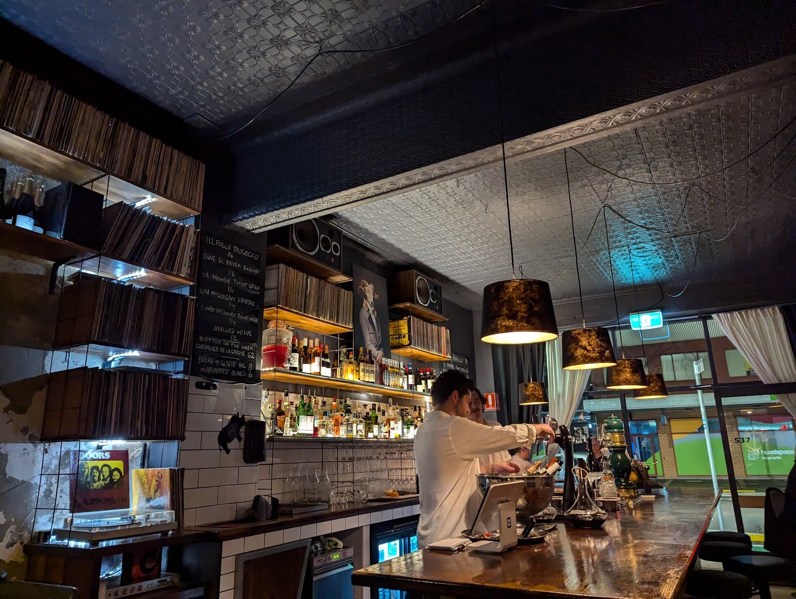 Mad Poet — Honeysuckle, Newcastle
