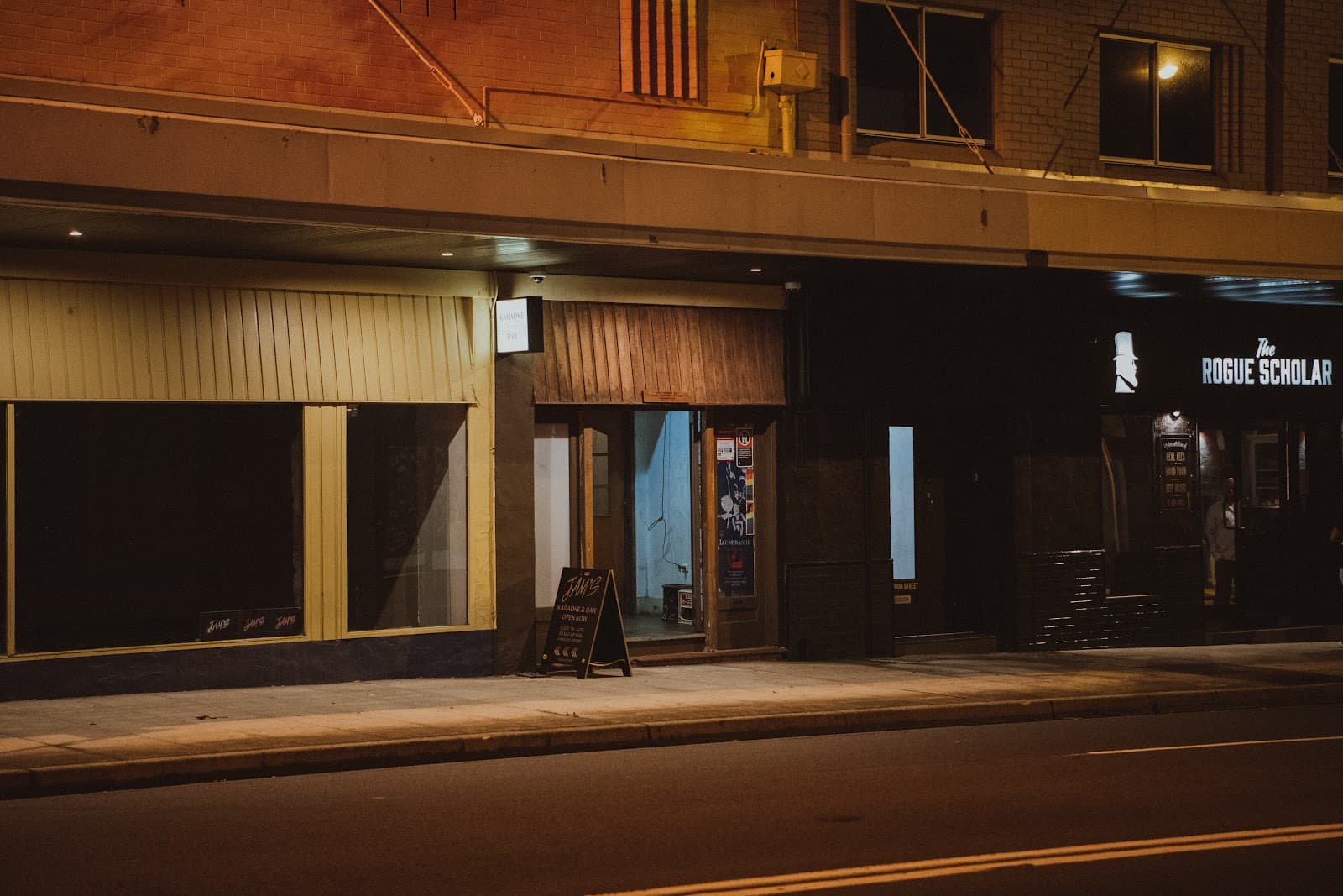 Jams Karaoke & Bar — The Junction, Newcastle