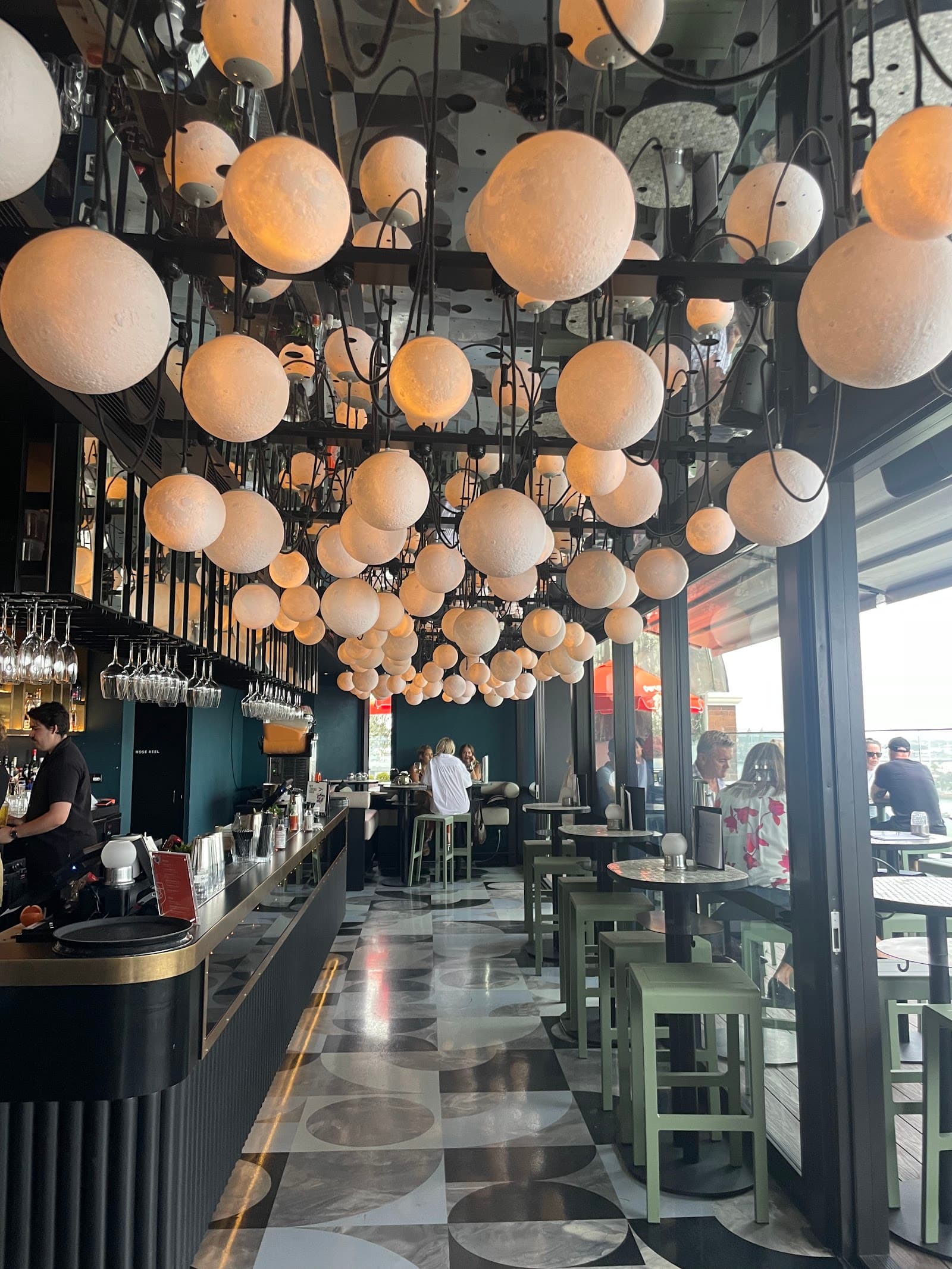 Rooftop at QT — Newcastle