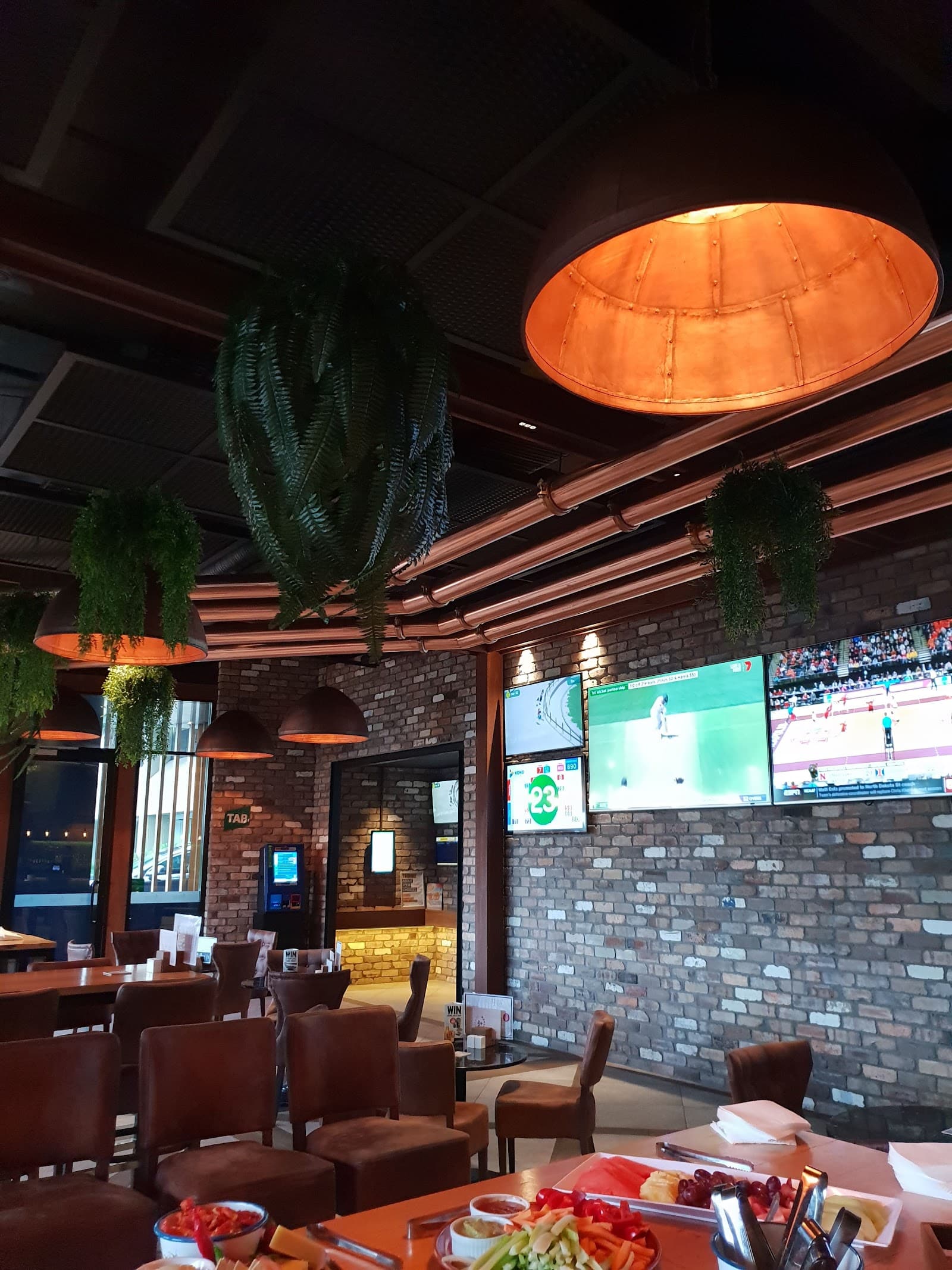 Kingstown Bar — The Junction, Newcastle