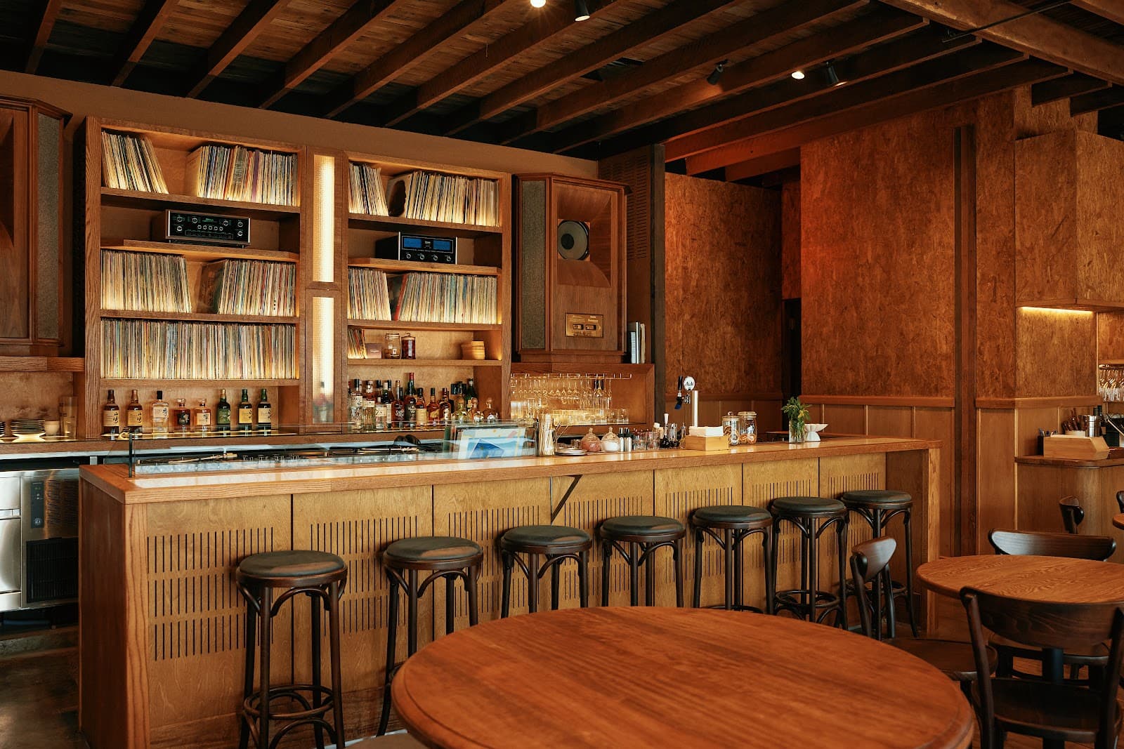 Maru HiFi — Honeysuckle, Newcastle