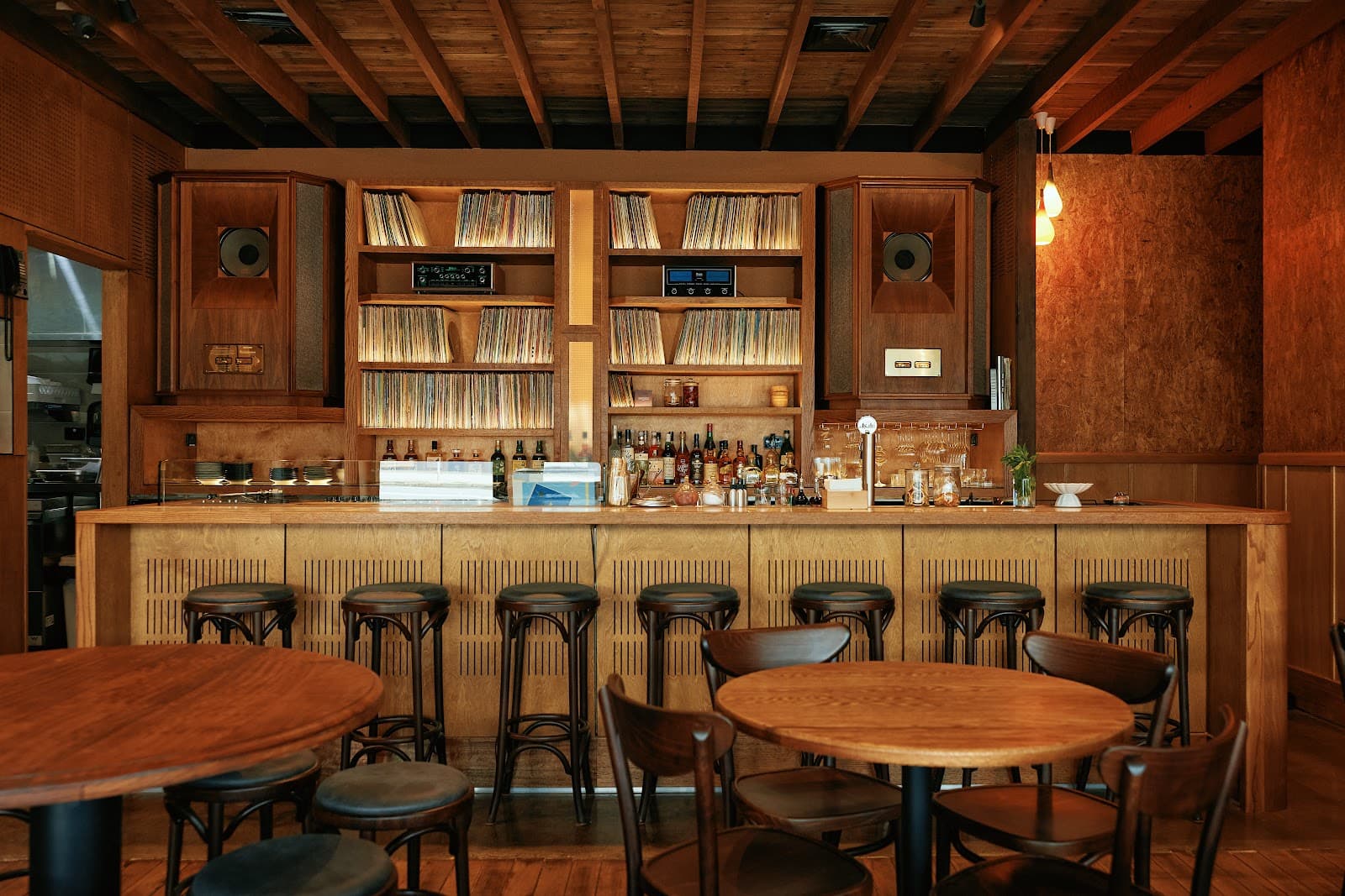 Maru HiFi — Honeysuckle, Newcastle