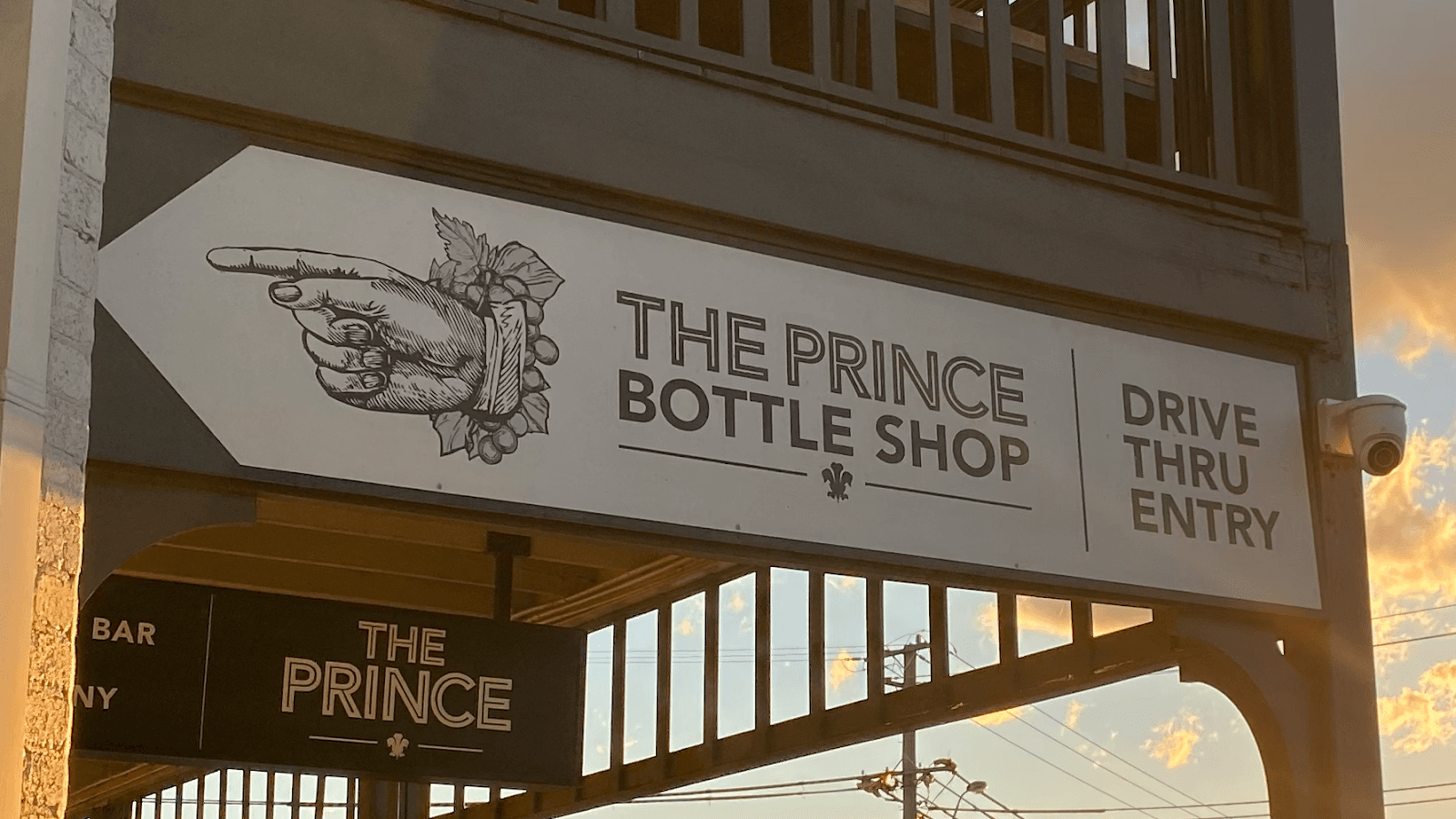 The Prince Bottle Shop — Merewether, Newcastle