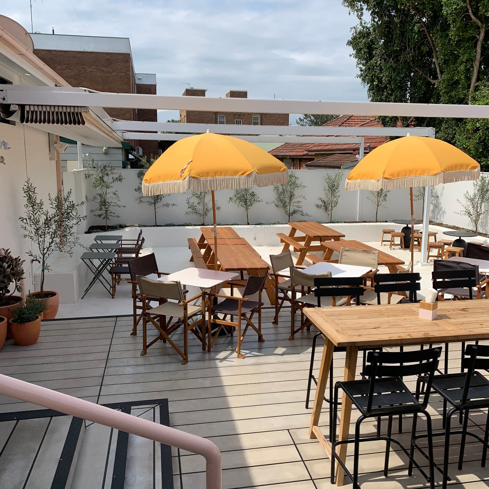 Bennett Hotel — Pokolbin, Newcastle