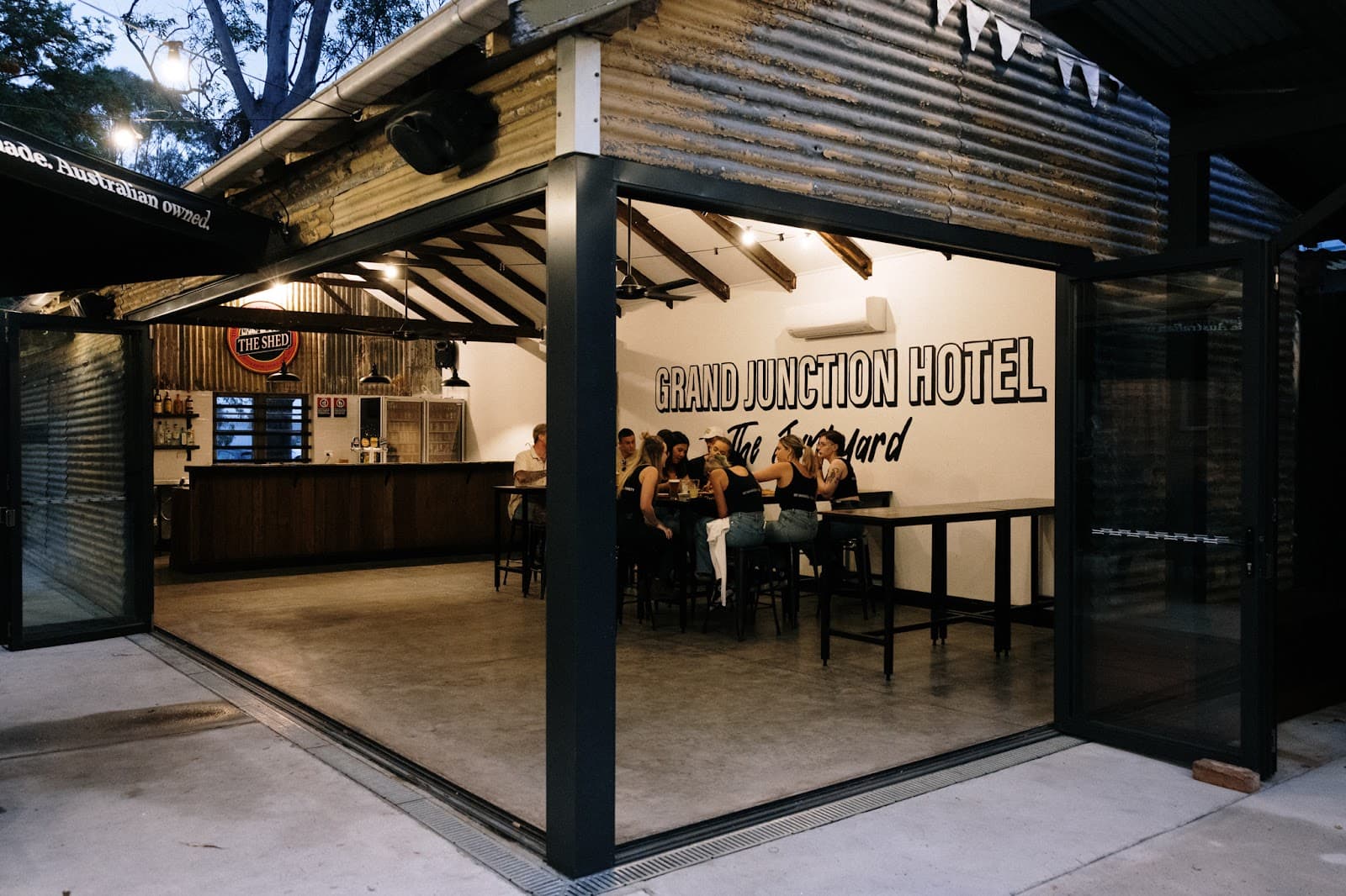 Grand Junction Hotel — Maitland, Newcastle
