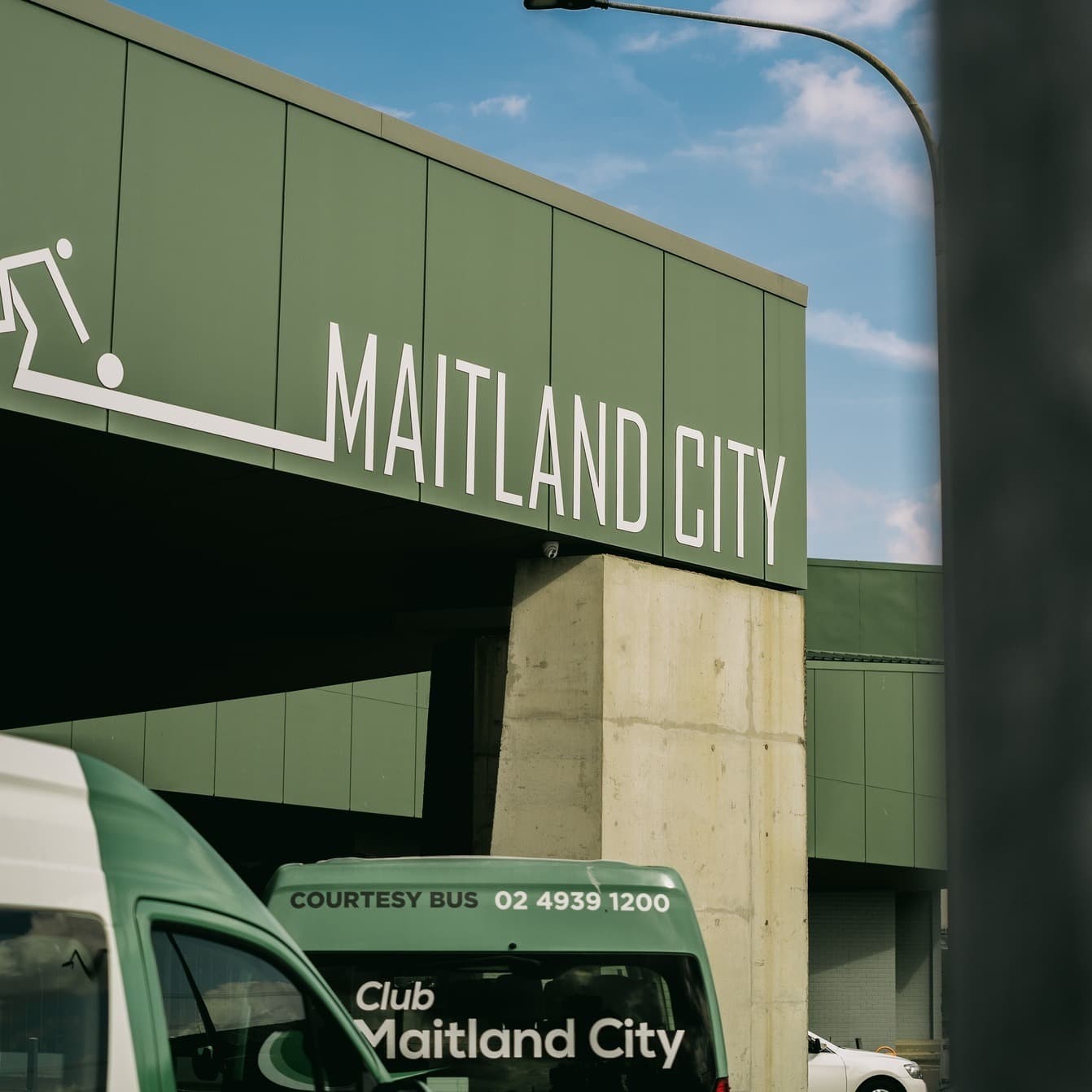 Club Maitland City — Maitland, Newcastle