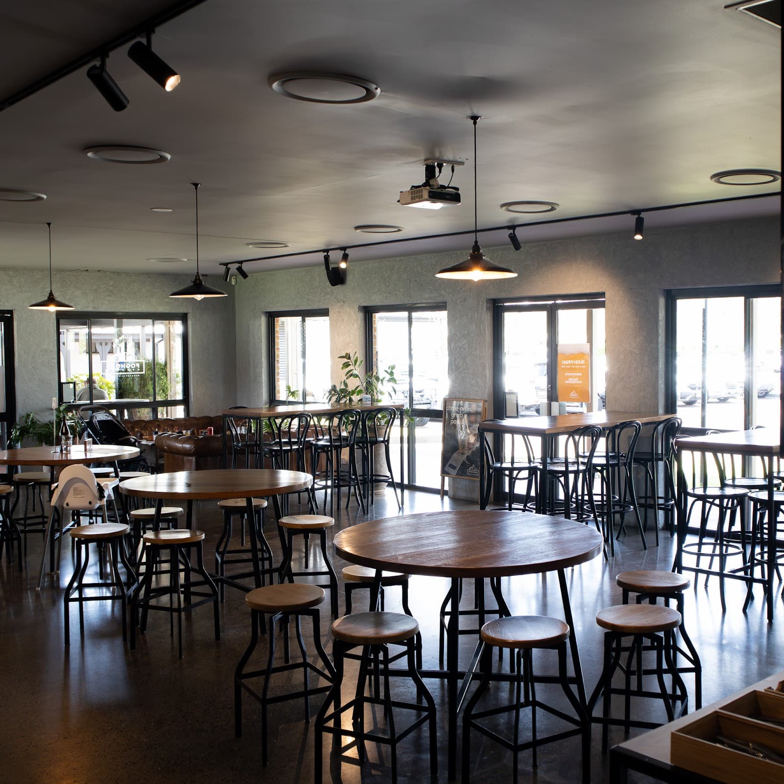 The Valley Brewhouse — Pokolbin, Newcastle