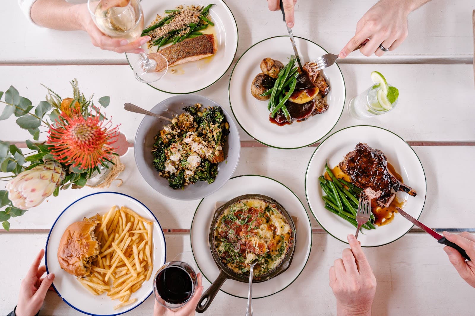 The Valley Brewhouse — Pokolbin, Newcastle