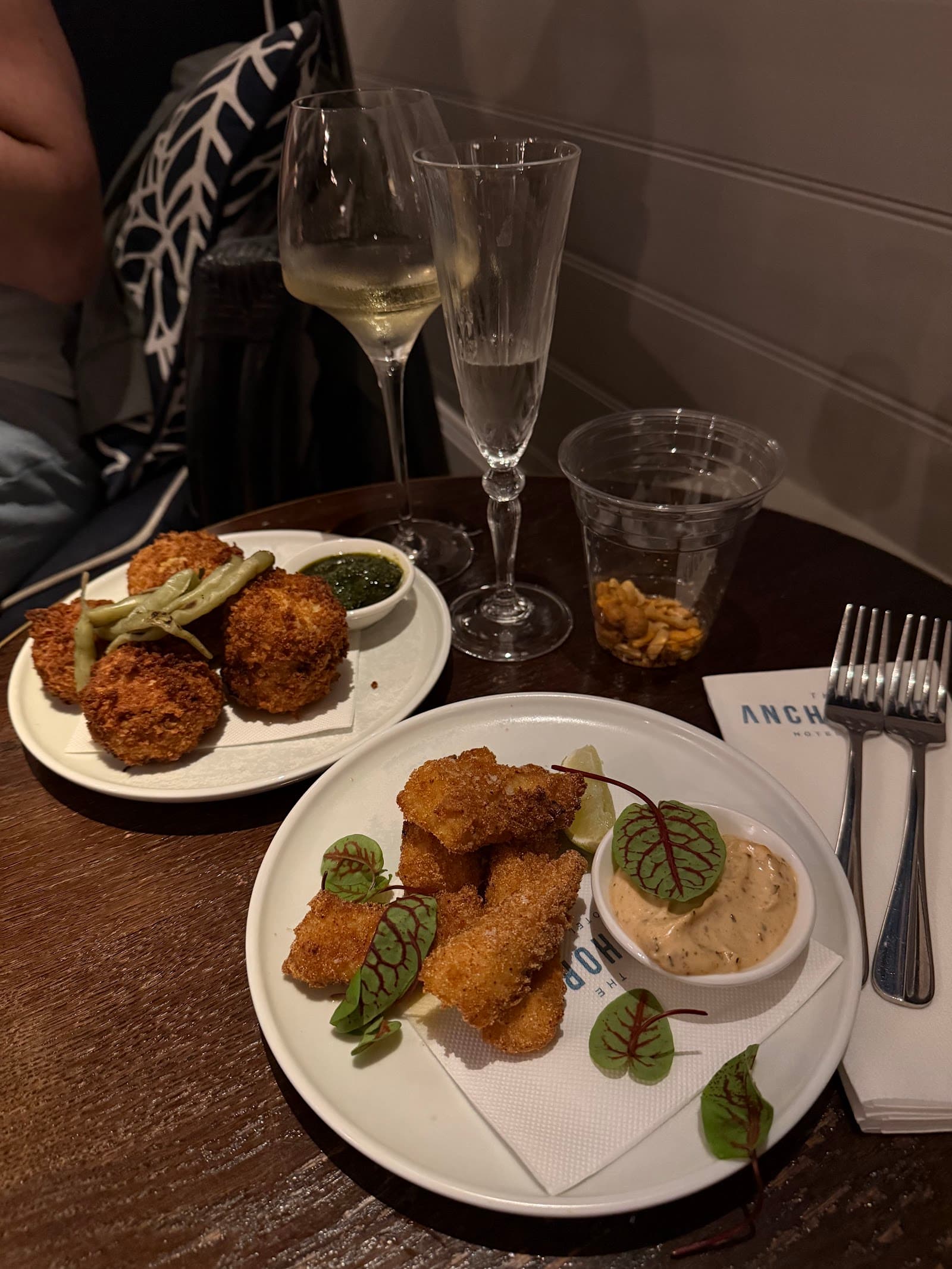 Moby's Bar — Nelson Bay, Newcastle