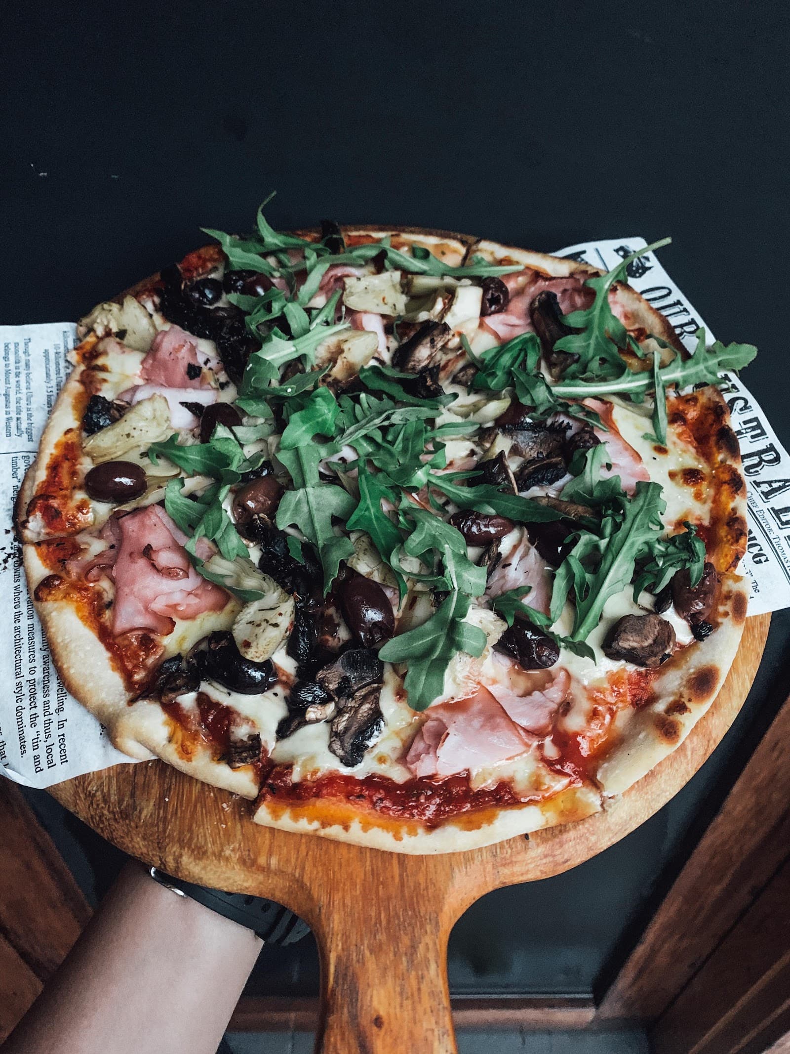 Valhalla Restaurant Bar — Bobs Farm, Newcastle