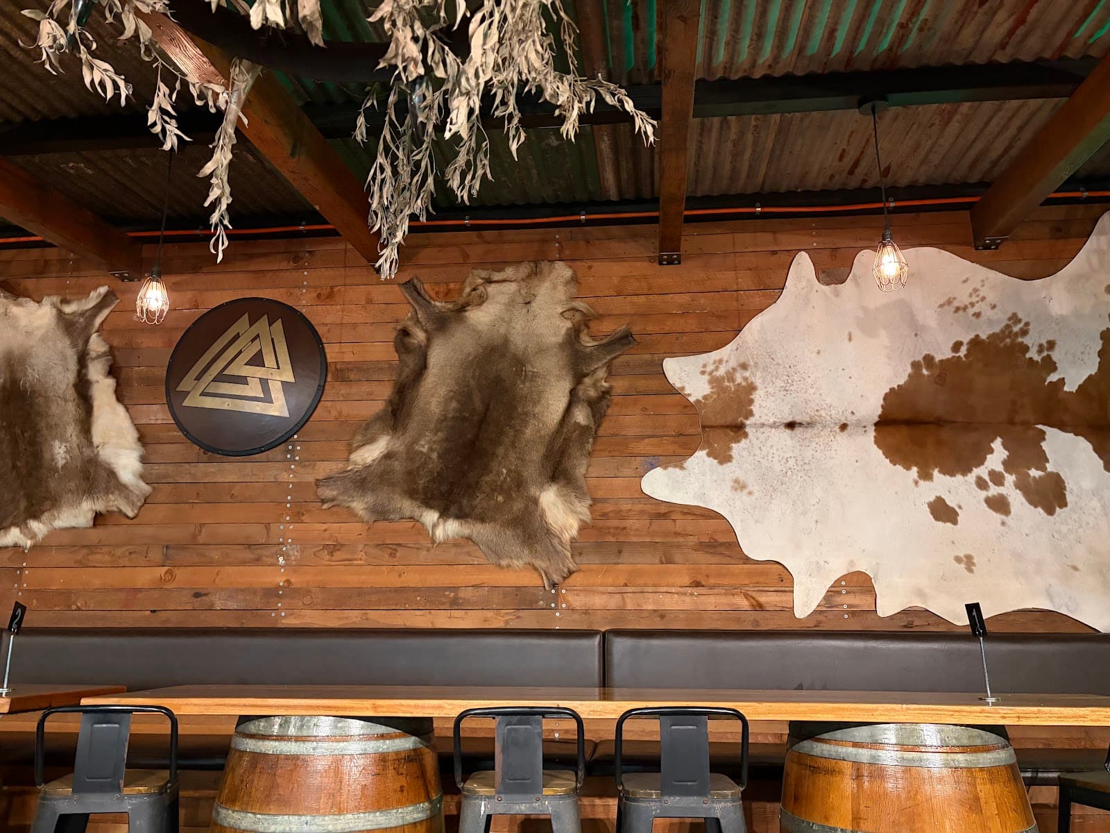 Valhalla Restaurant Bar — Bobs Farm, Newcastle