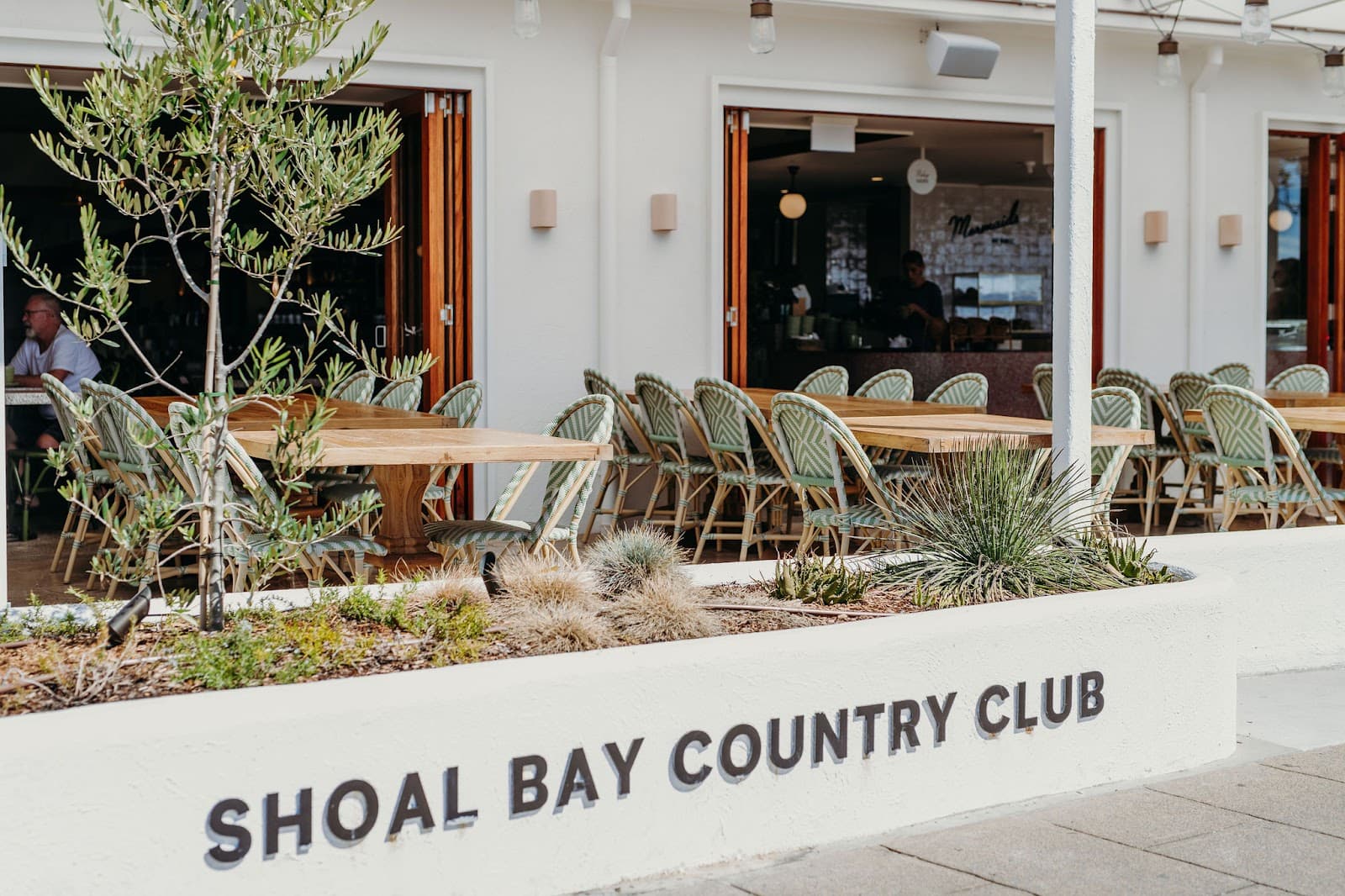 Shoal Bay Country Club — Nelson Bay, Newcastle