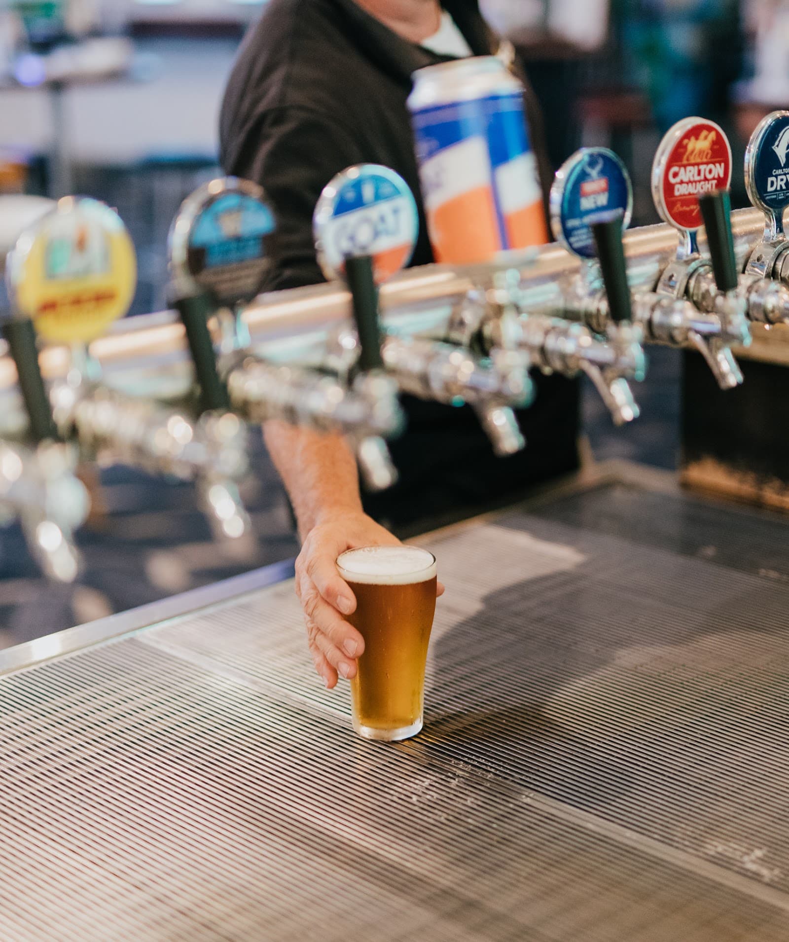 The Salamander Hotel — Nelson Bay, Newcastle