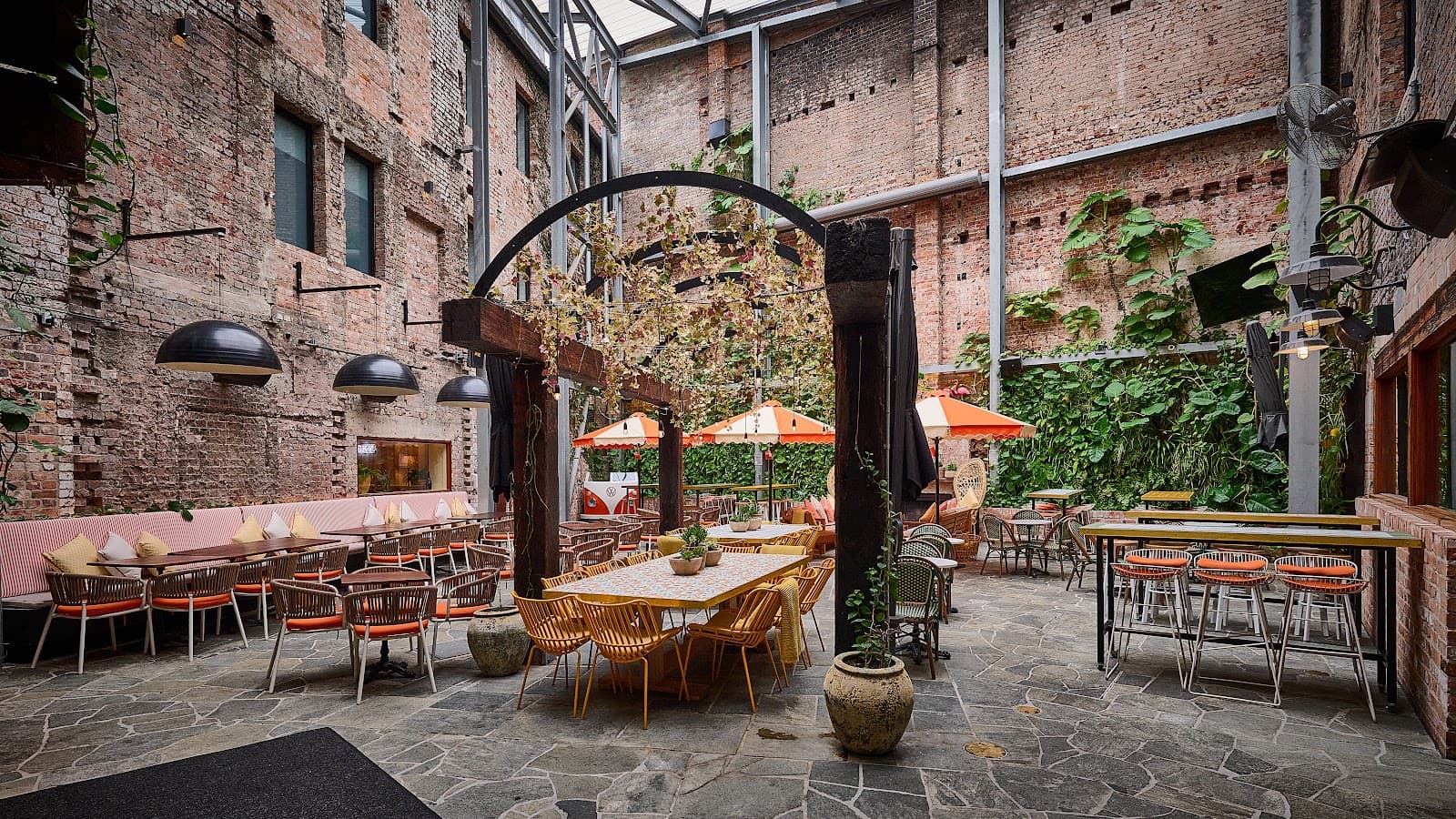 The Lucky Hotel — Honeysuckle, Newcastle