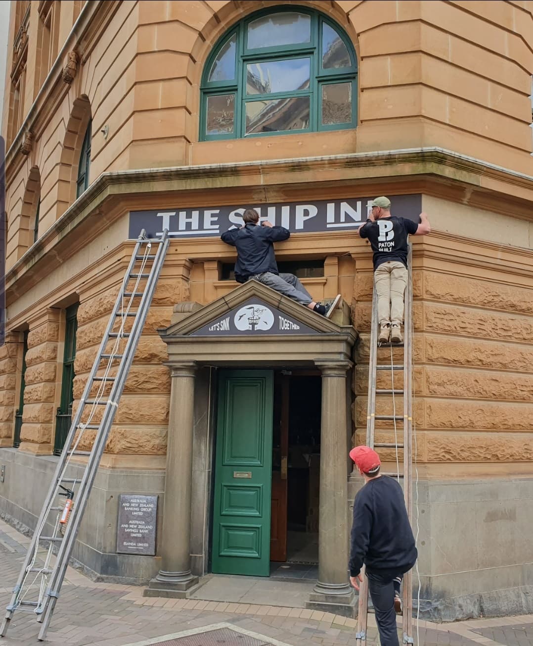 The Ship Inn — The Junction, Newcastle