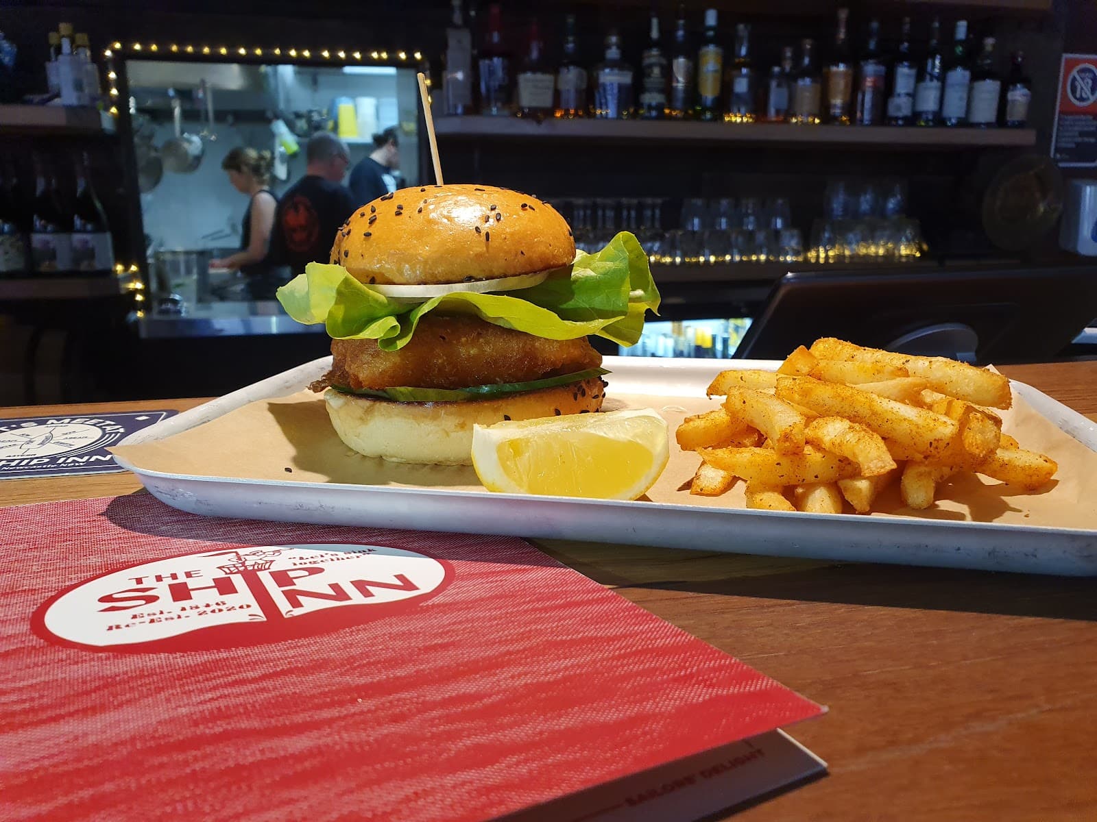 The Ship Inn — The Junction, Newcastle