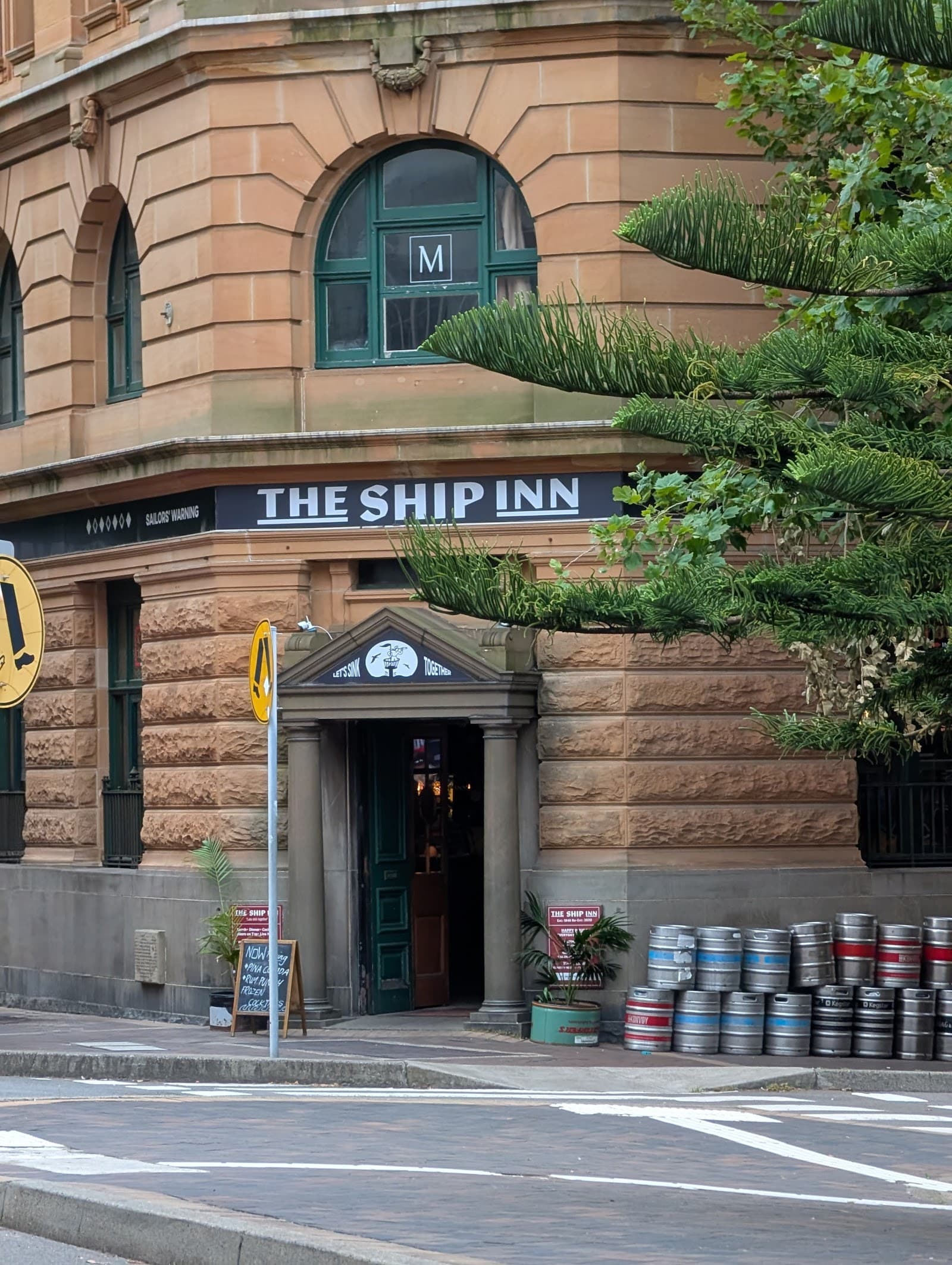 The Ship Inn — The Junction, Newcastle