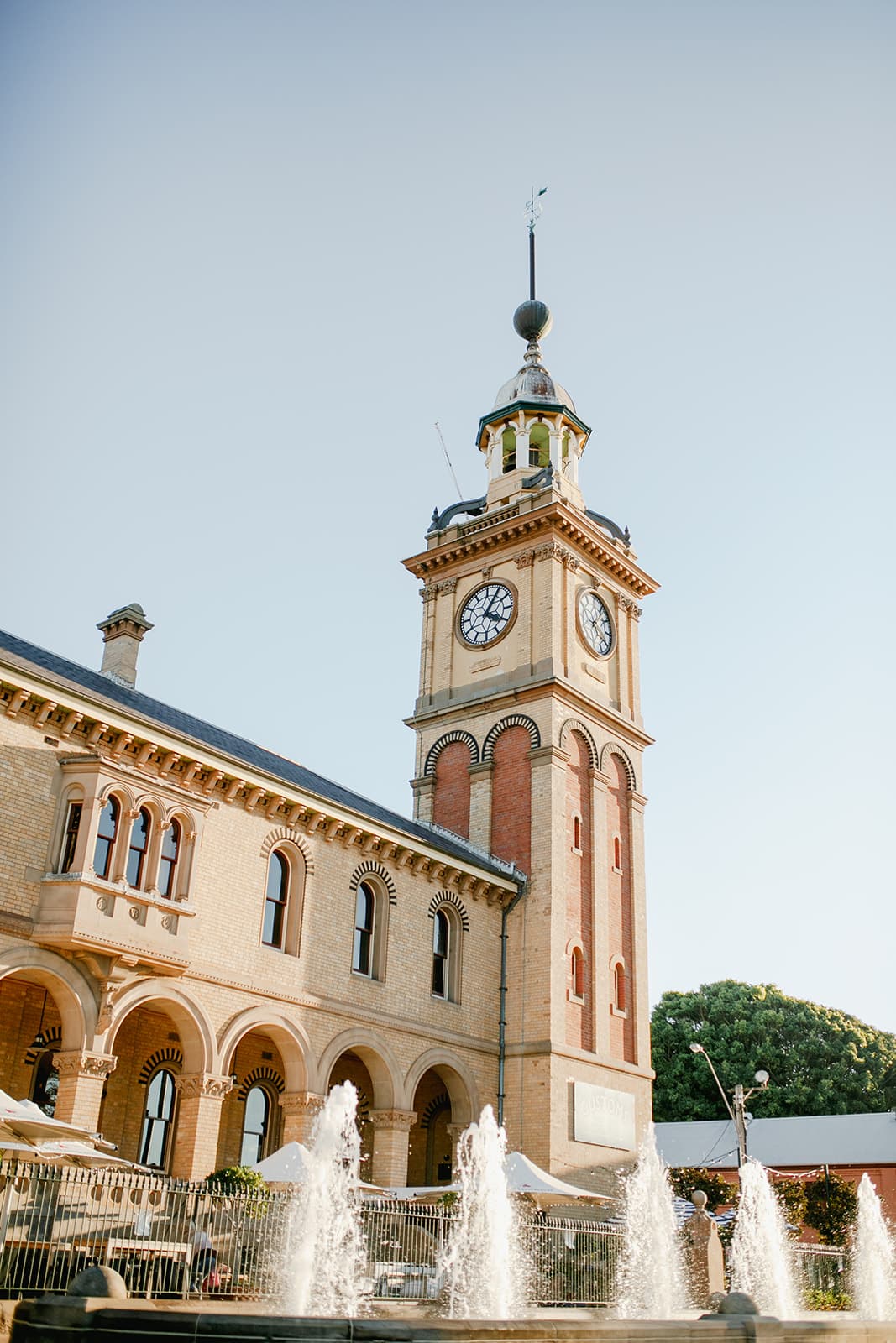 Customs House Hotel — Honeysuckle, Newcastle