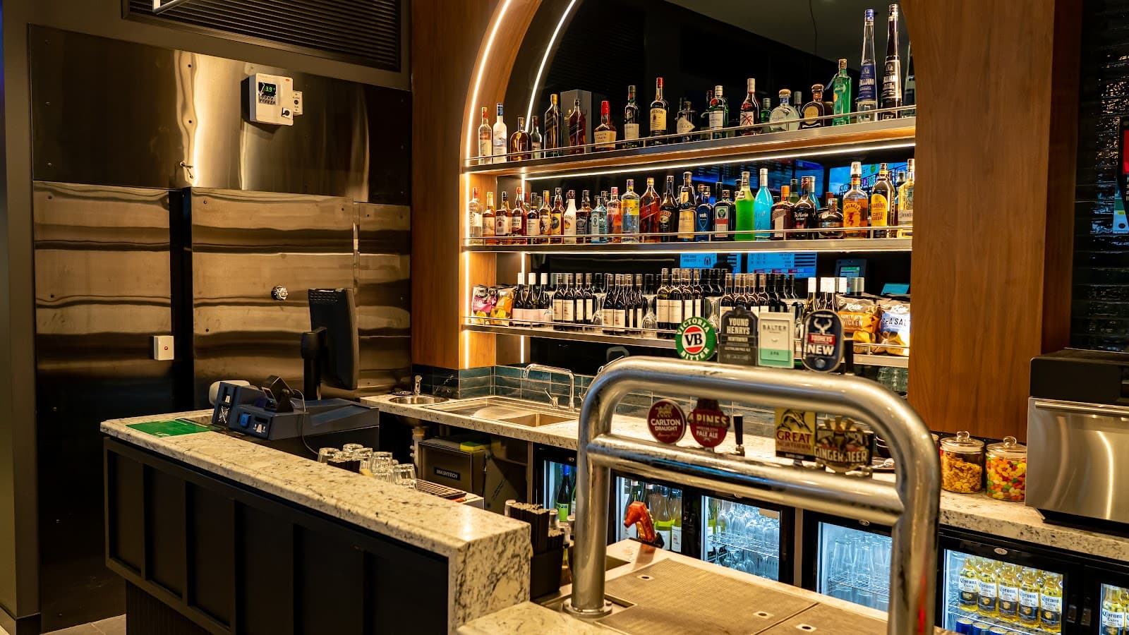 Lyrique Bar — Newcastle East, Newcastle