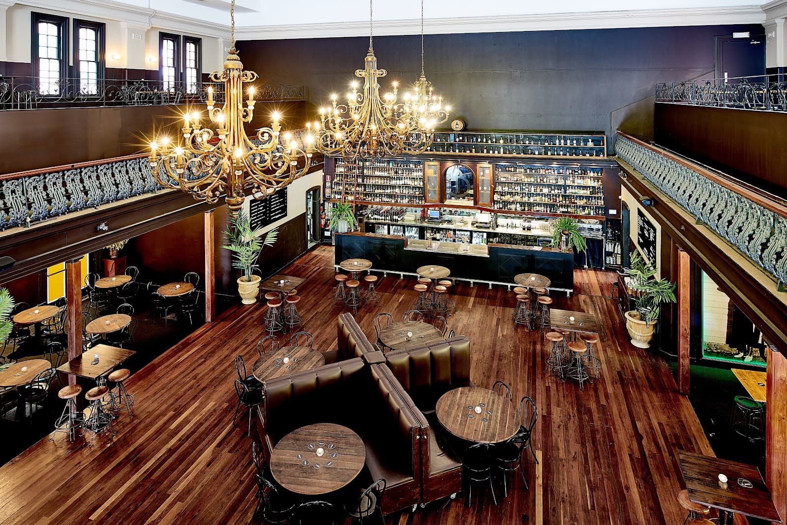 Bartholomew's — Honeysuckle, Newcastle