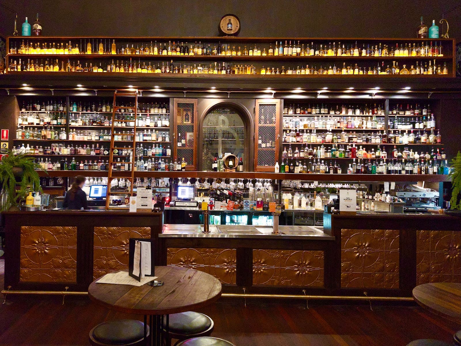 Bartholomew's — Newcastle