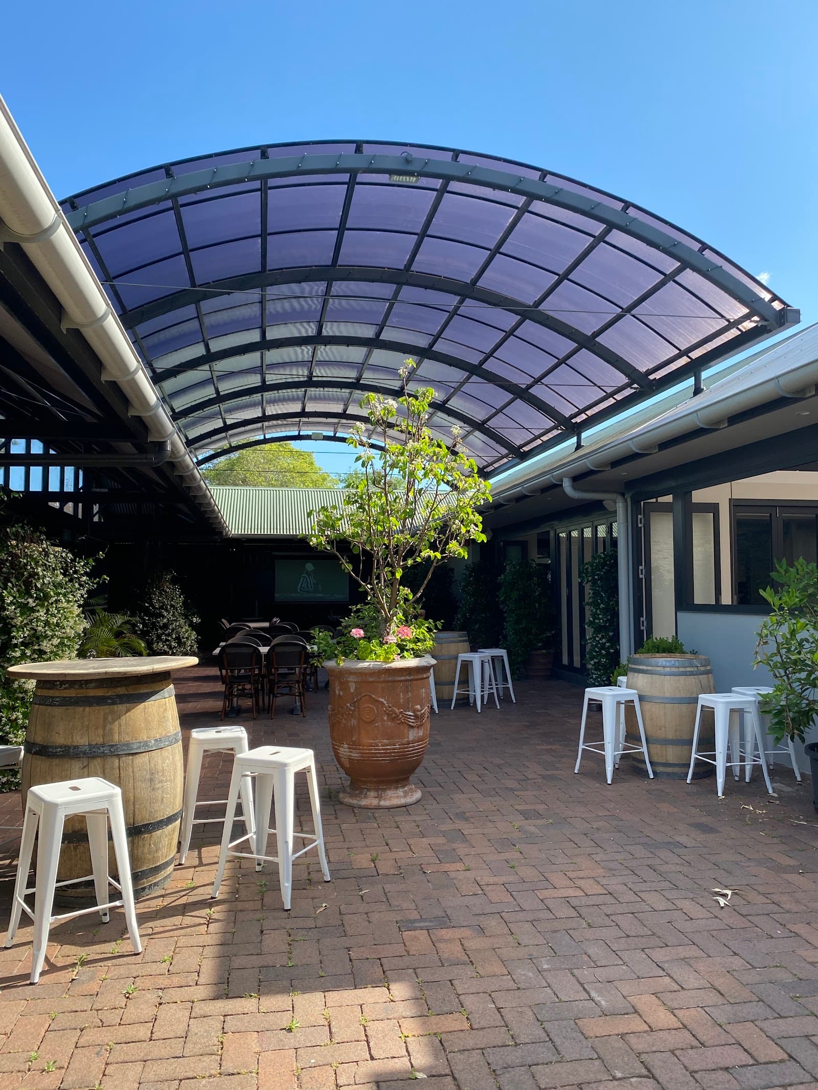 Cricketer's Arms Hotel — Cooks Hill, Newcastle