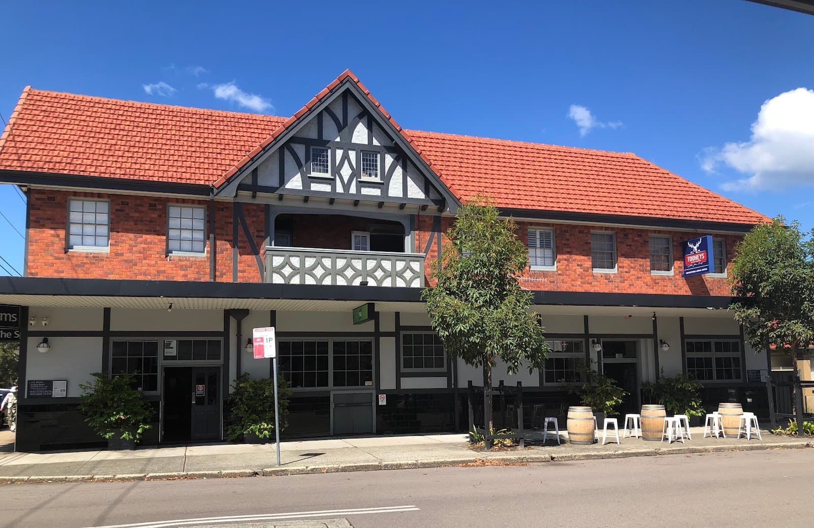 Cricketer's Arms Hotel — Cooks Hill, Newcastle