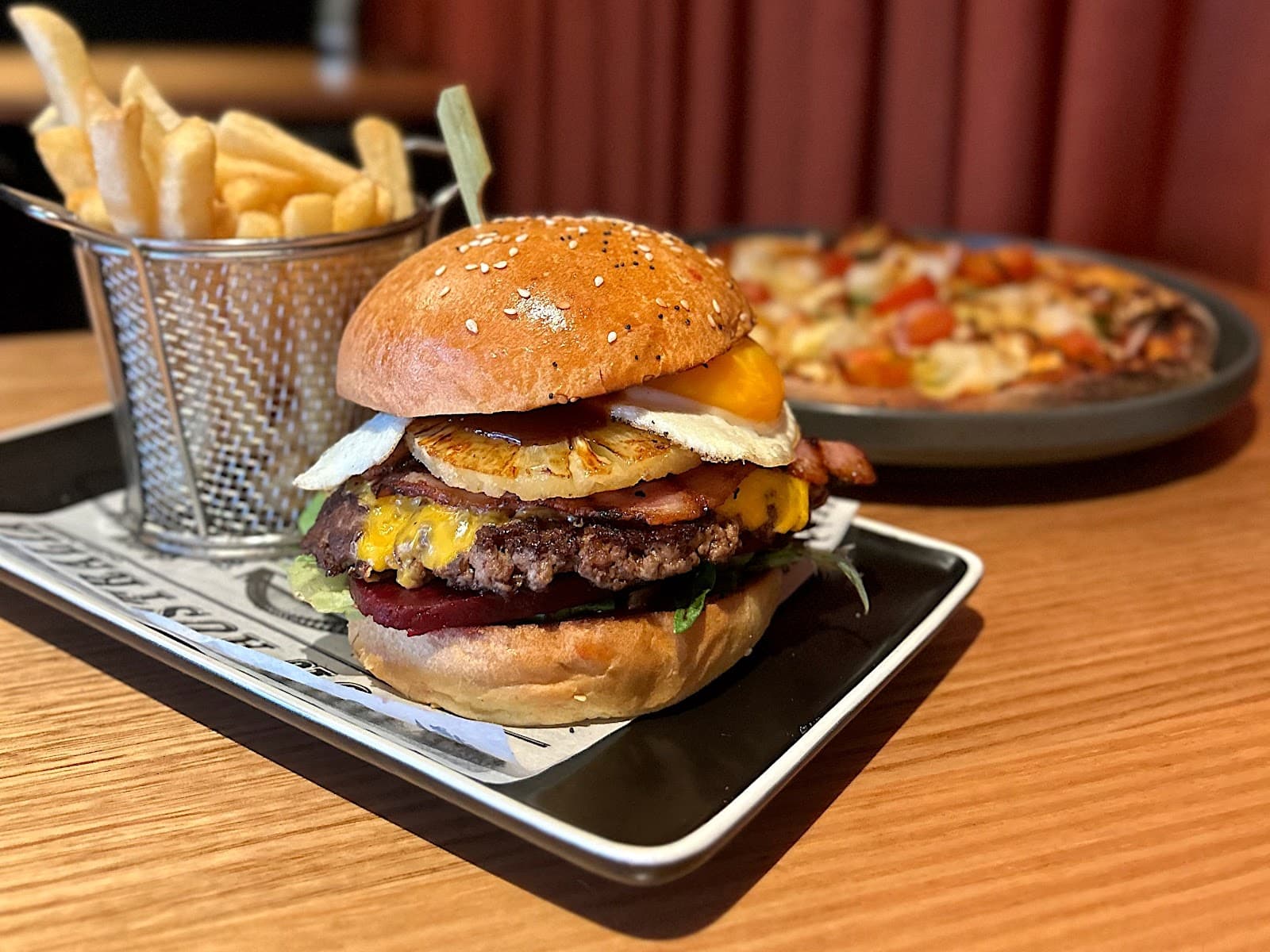 The Nags Head — Pokolbin, Newcastle