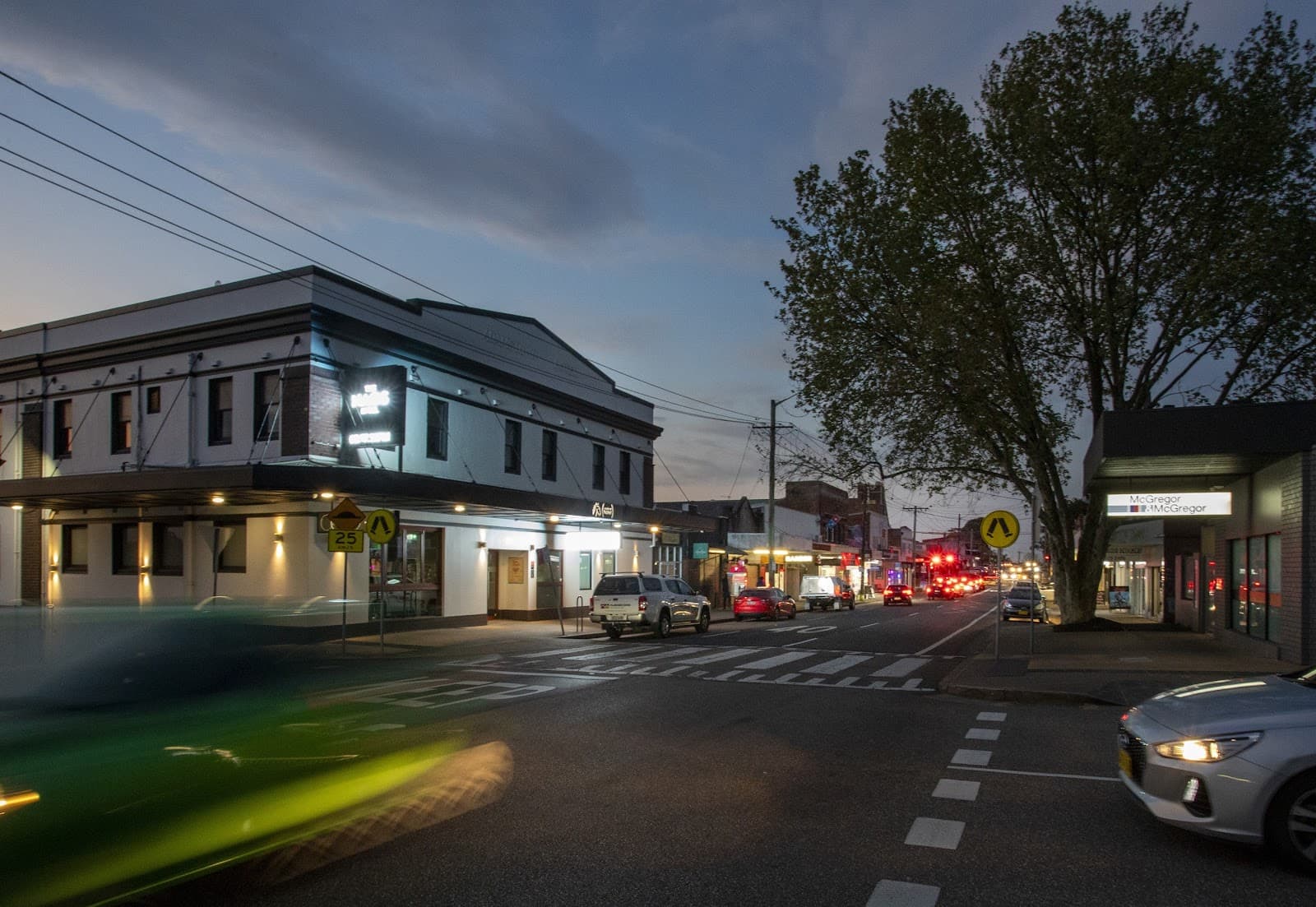 The Nags Head — Pokolbin, Newcastle