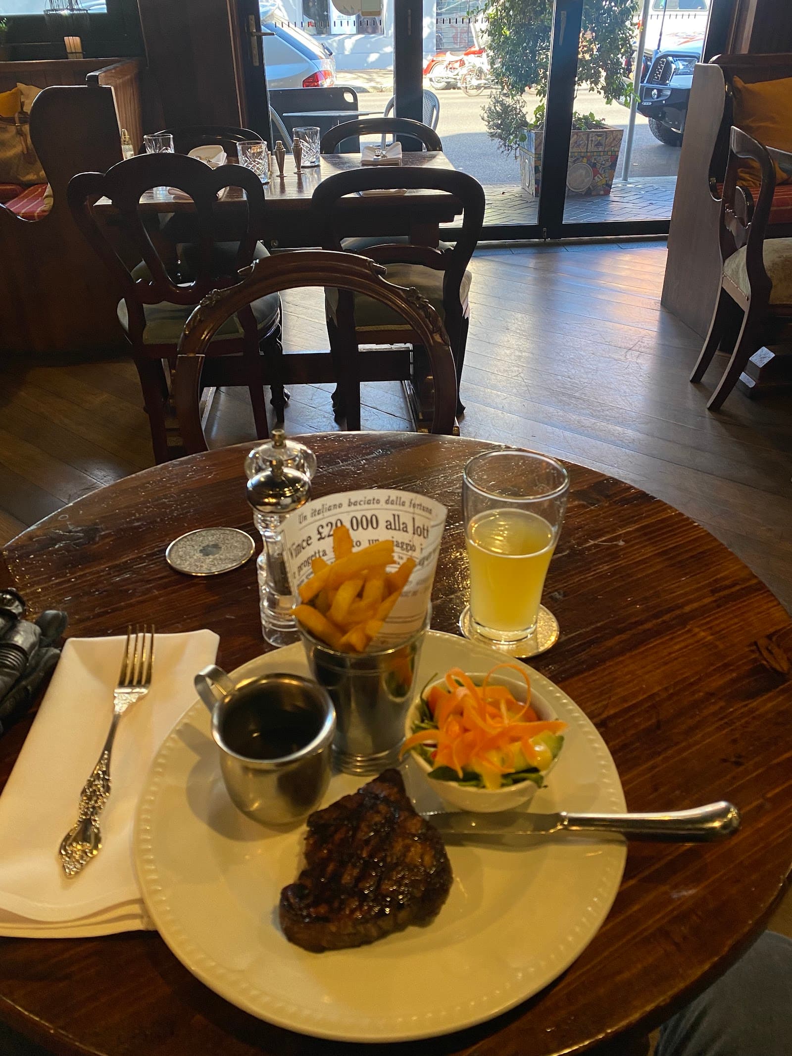 Finn Mccools Eatery — Hamilton, Newcastle