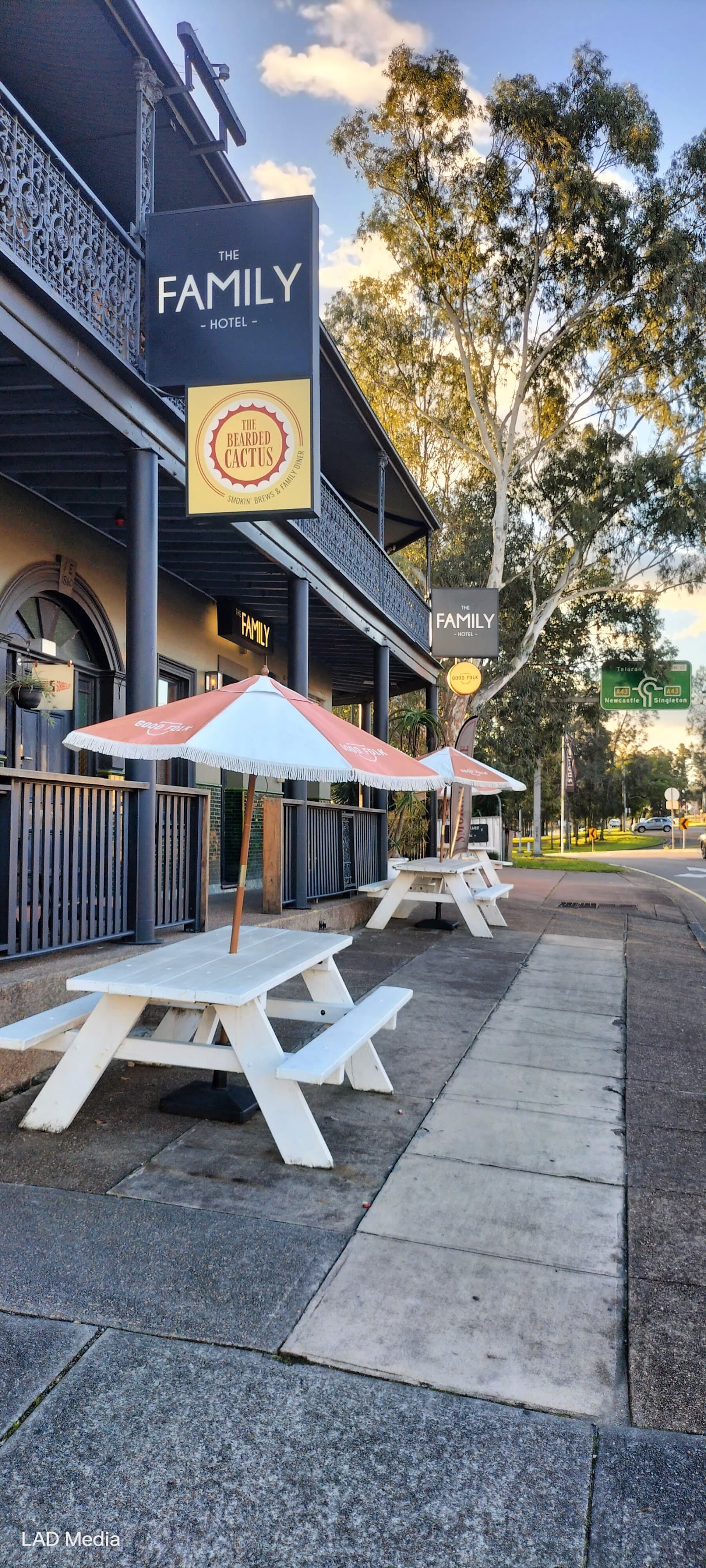The Family Hotel — Maitland, Newcastle