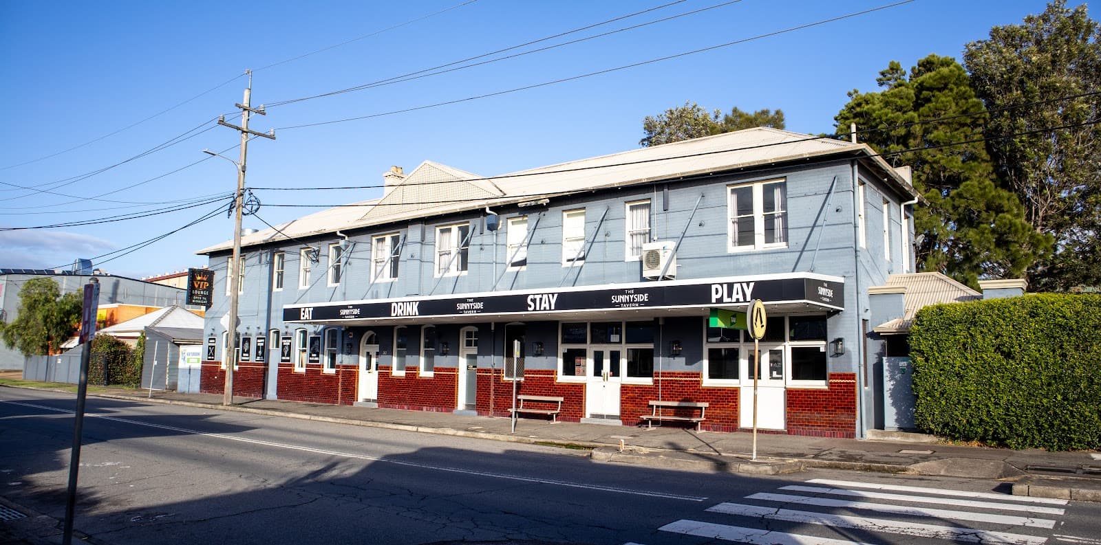 Sunnyside Tavern — Nelson Bay, Newcastle