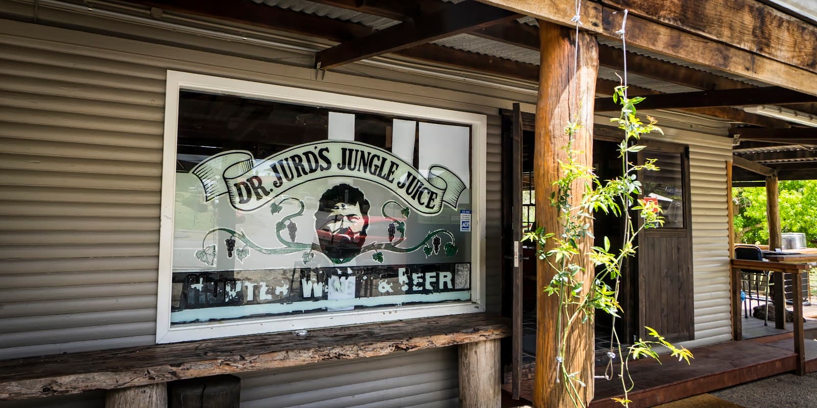 Wollombi Tavern — Pokolbin, Newcastle