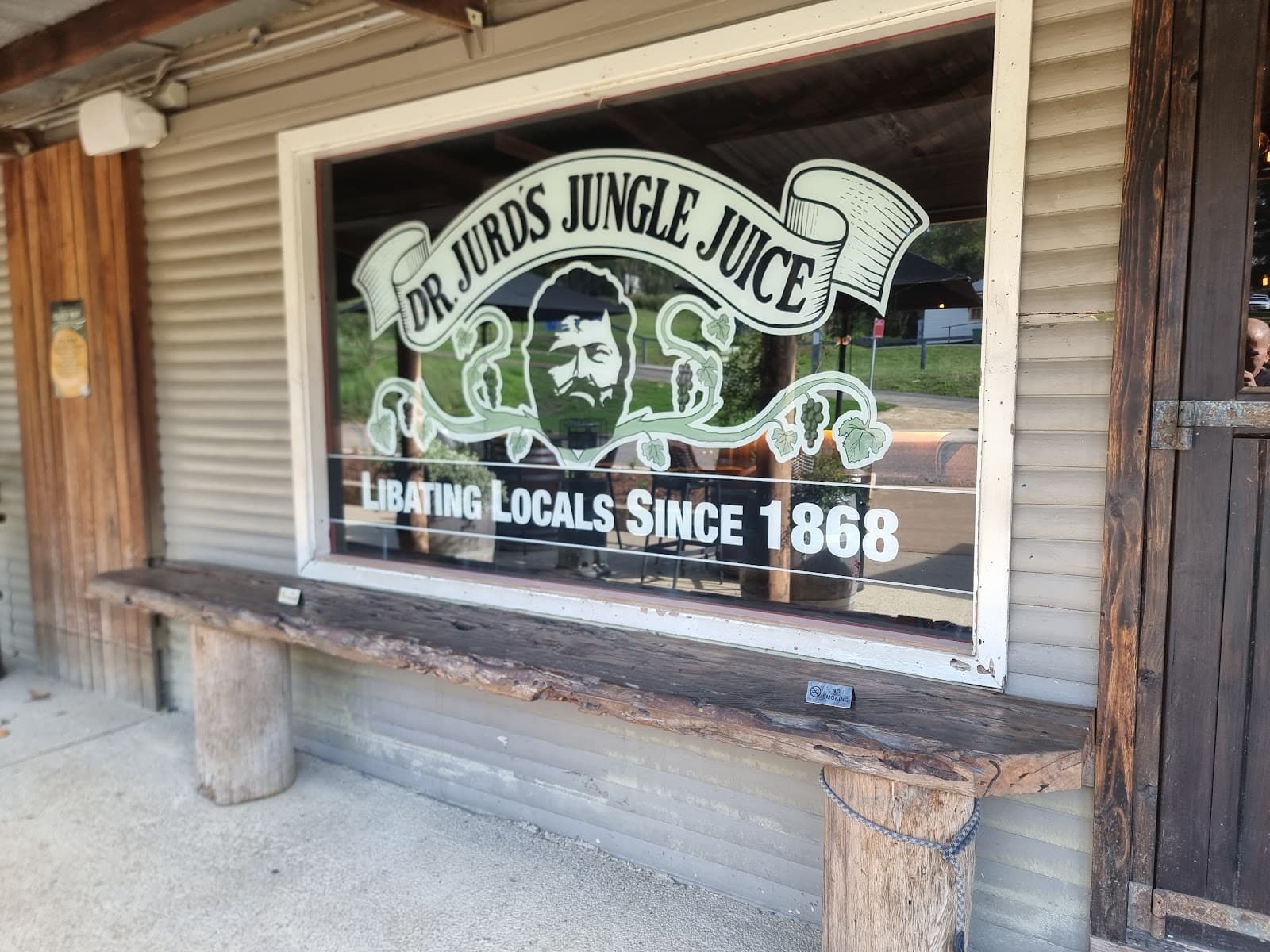 Wollombi Tavern — Pokolbin, Newcastle