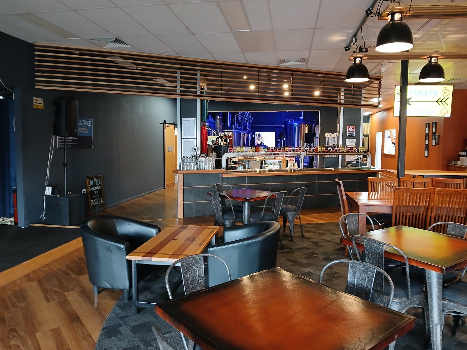 Thirsty Messiah Brewery — Hamilton, Newcastle