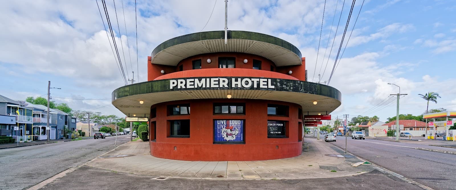 The Premier Hotel — Cooks Hill, Newcastle