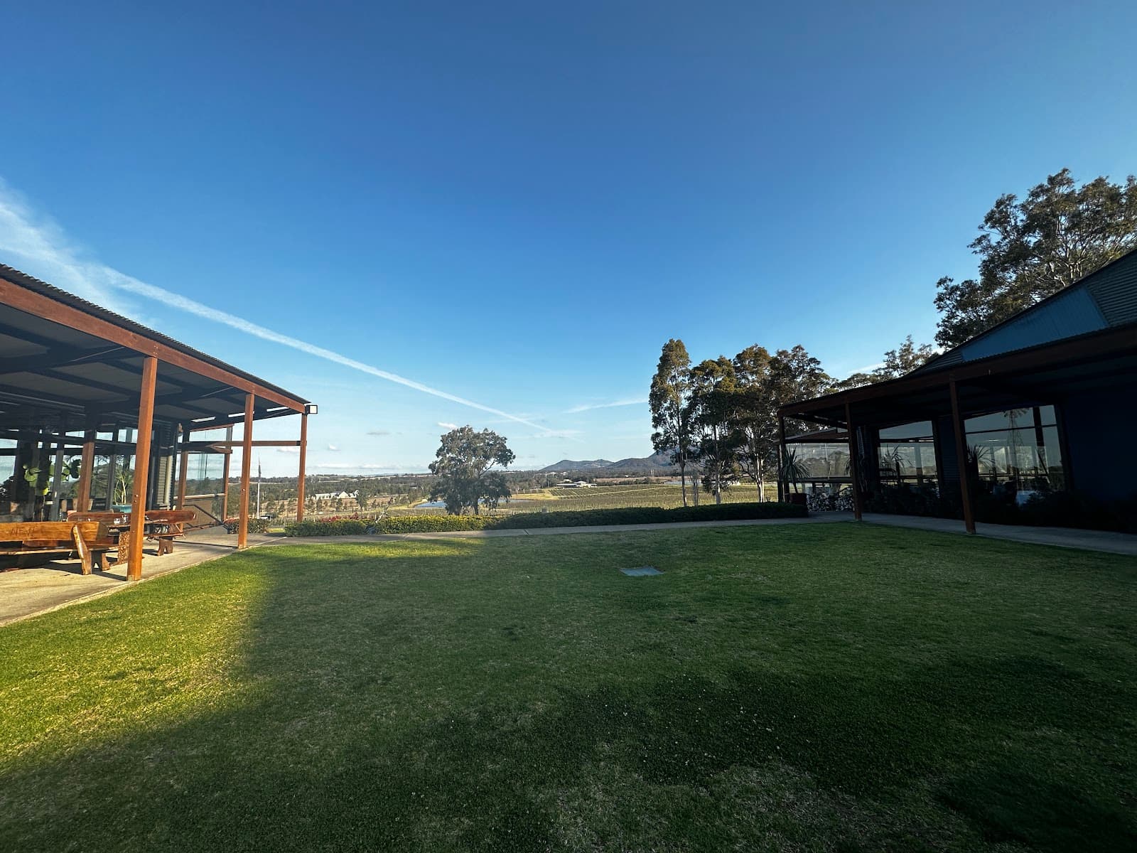Brokenback Bar — Pokolbin, Newcastle