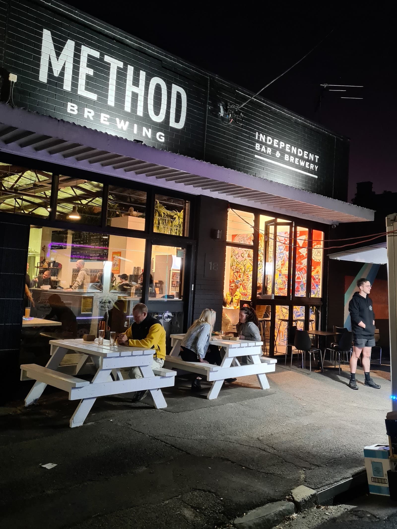 Method Brewing — Honeysuckle, Newcastle