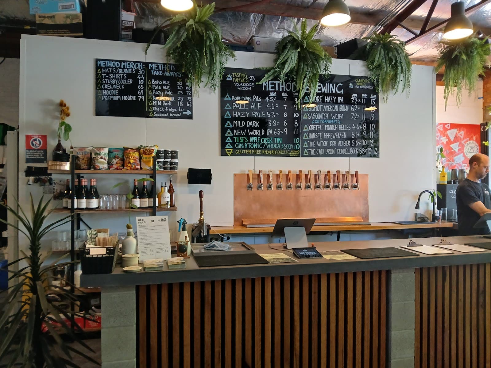 Method Brewing — Honeysuckle, Newcastle