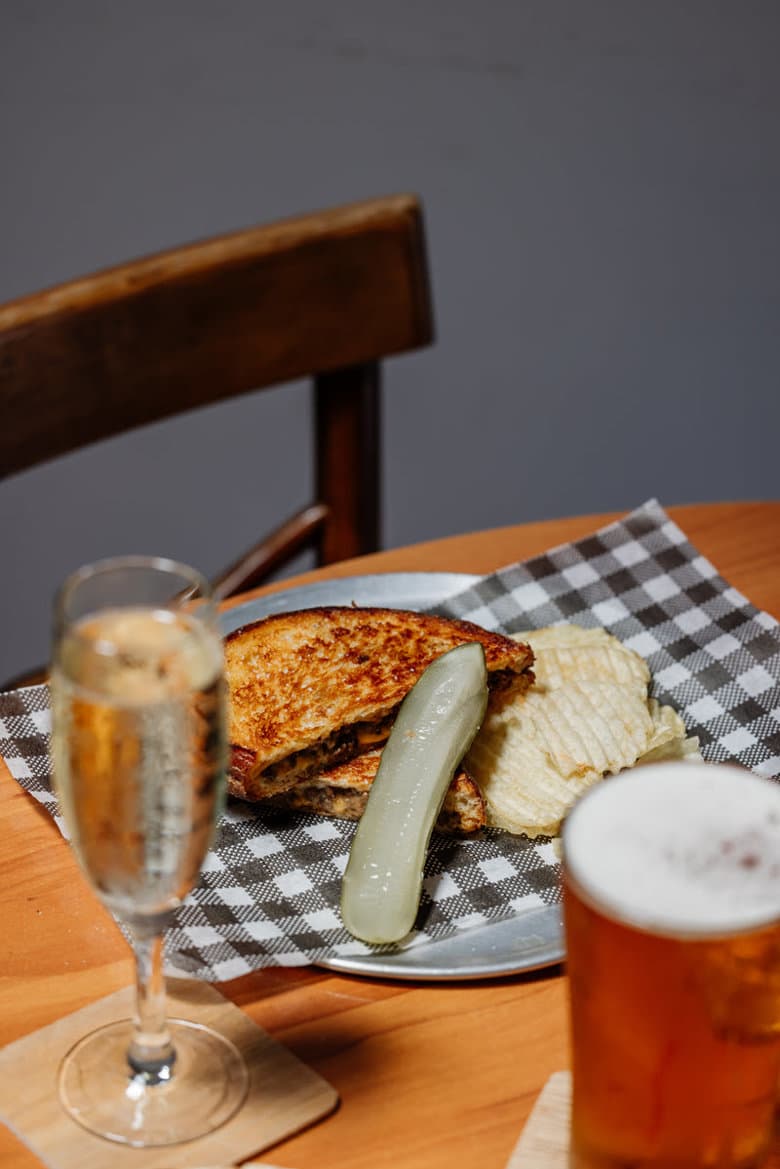 Grainfed Brewing Company — Honeysuckle, Newcastle