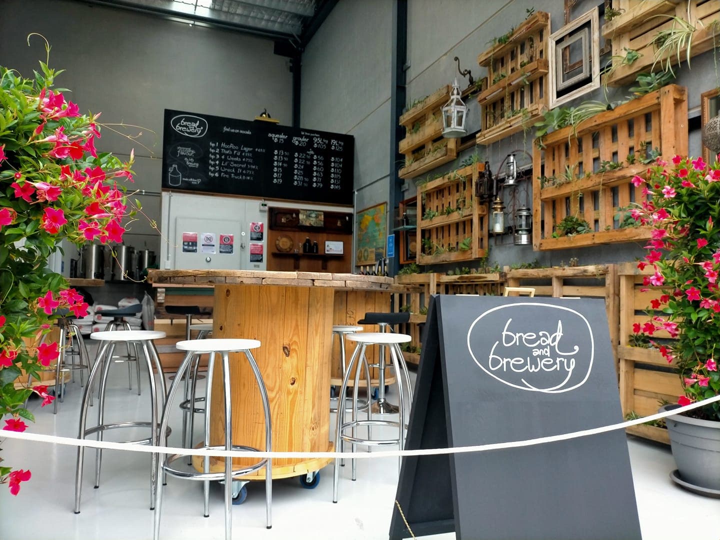 Bread and Brewery — Stockton, Newcastle