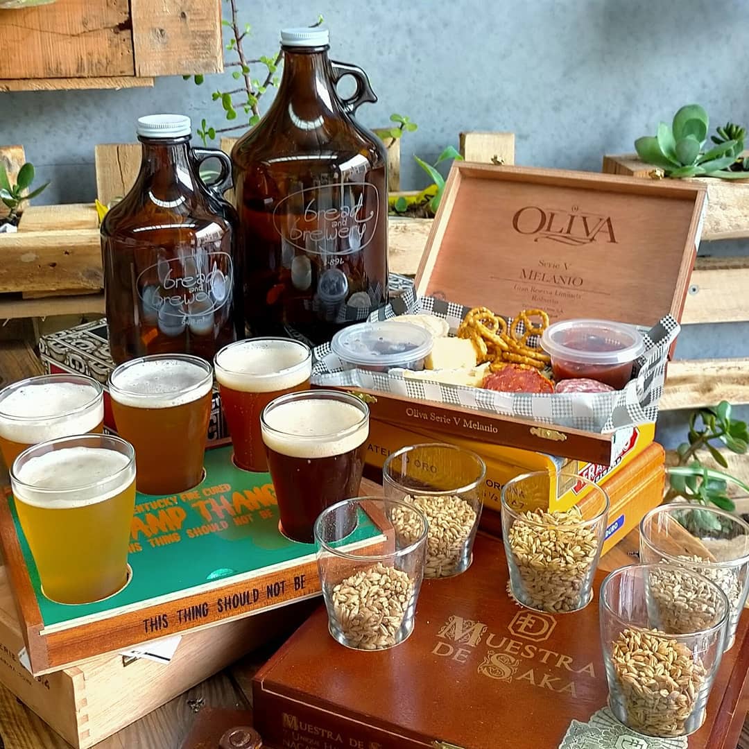 Bread and Brewery — Stockton, Newcastle