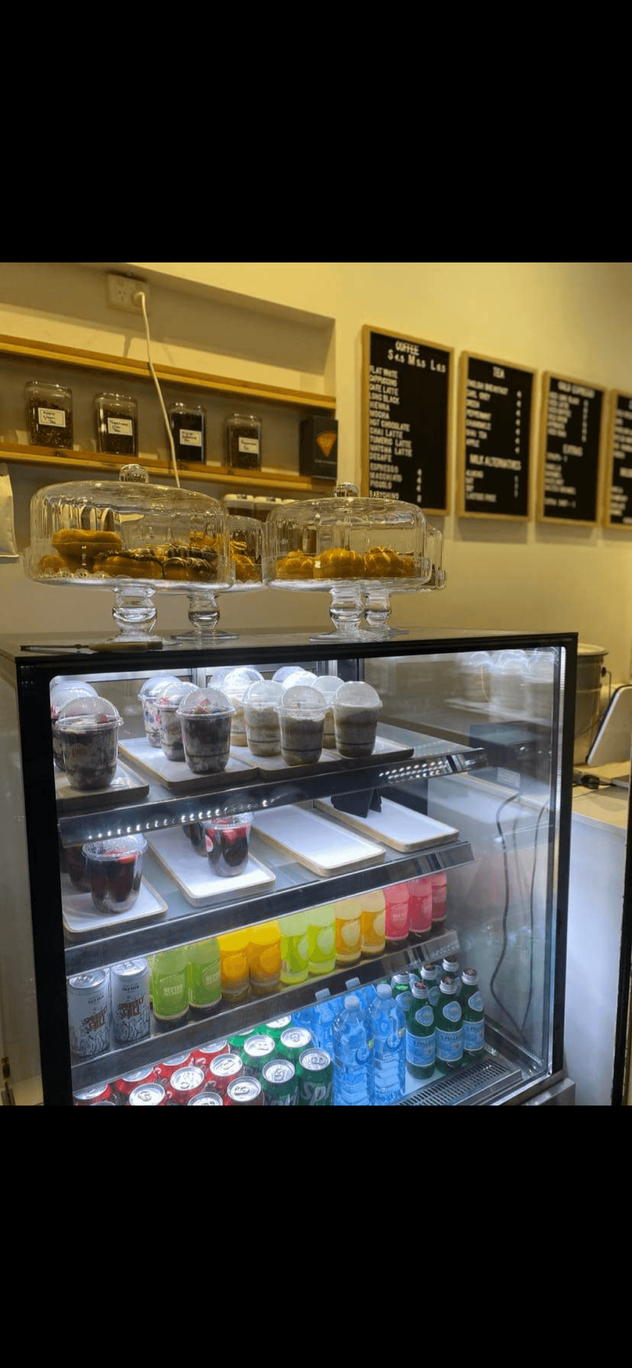 Little Brew Corner — Honeysuckle, Newcastle