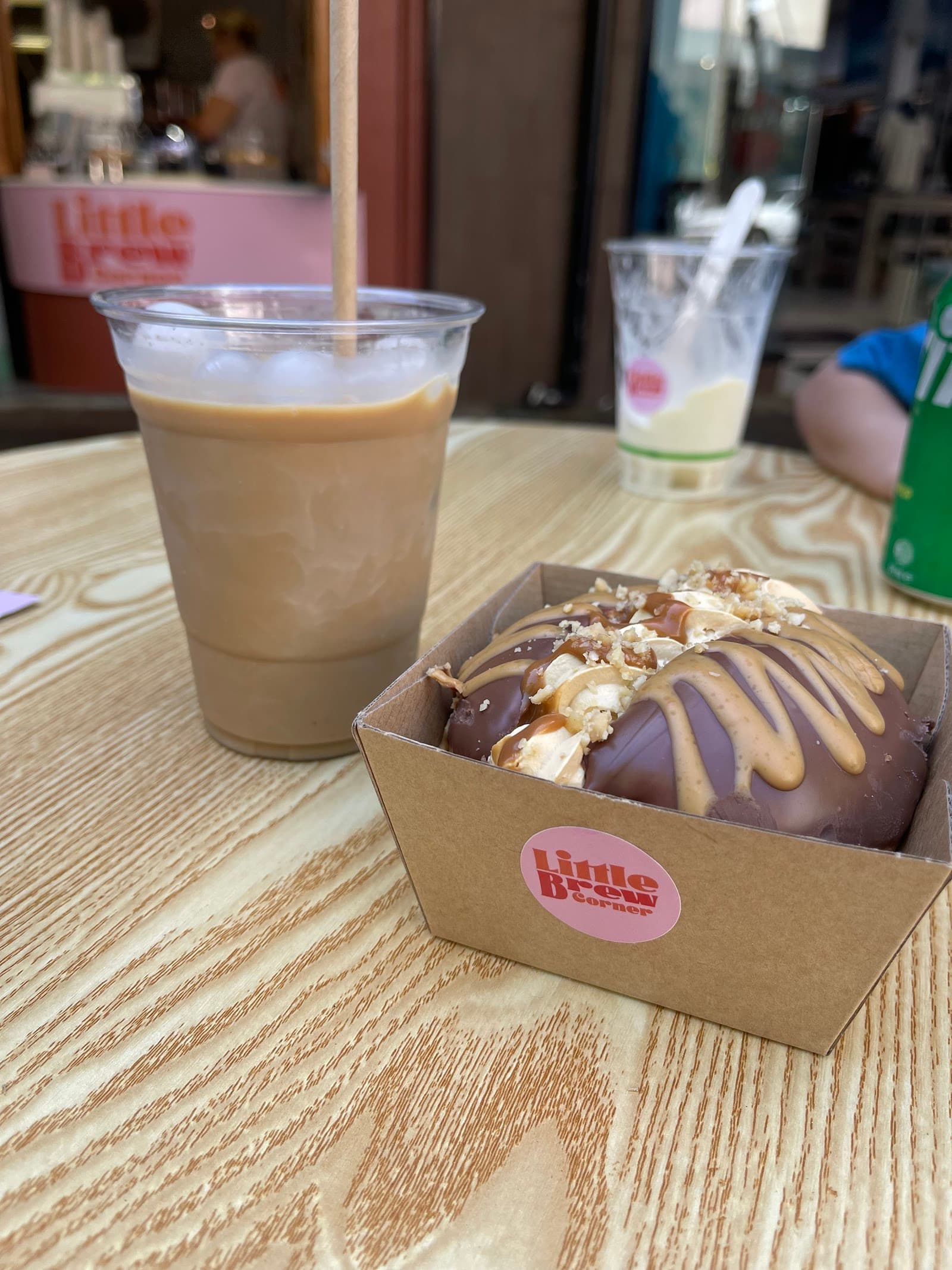 Little Brew Corner — Newcastle
