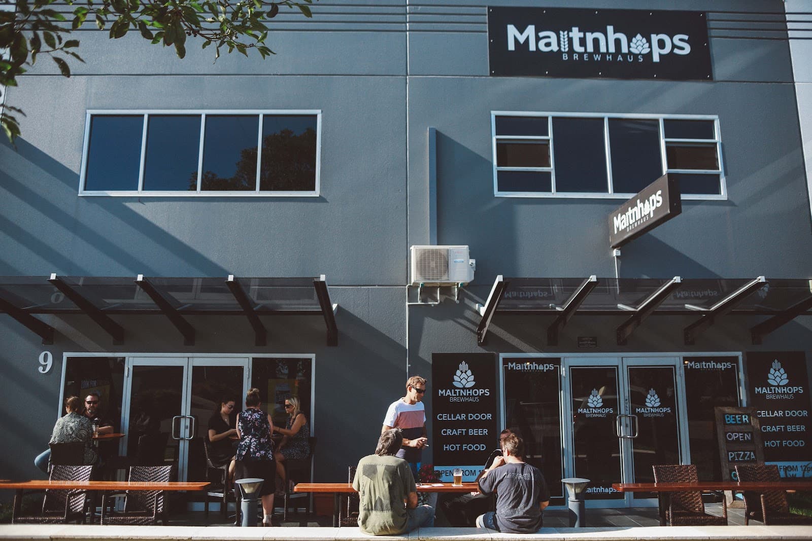 Maltnhops Brewhaus — Maitland, Newcastle