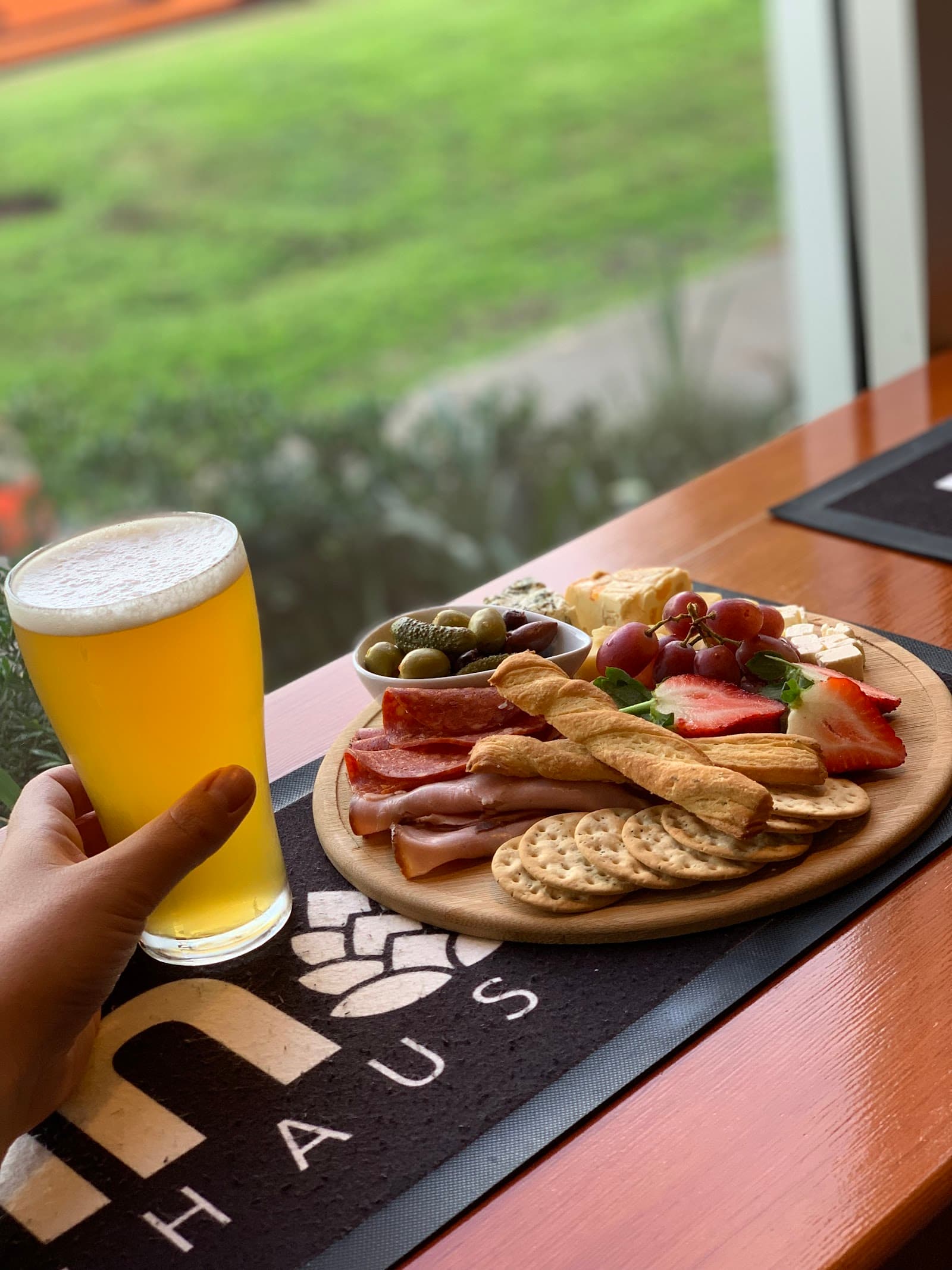 Maltnhops Brewhaus — Maitland, Newcastle