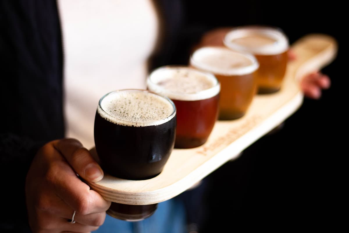 Maltnhops Brewhaus — Maitland, Newcastle