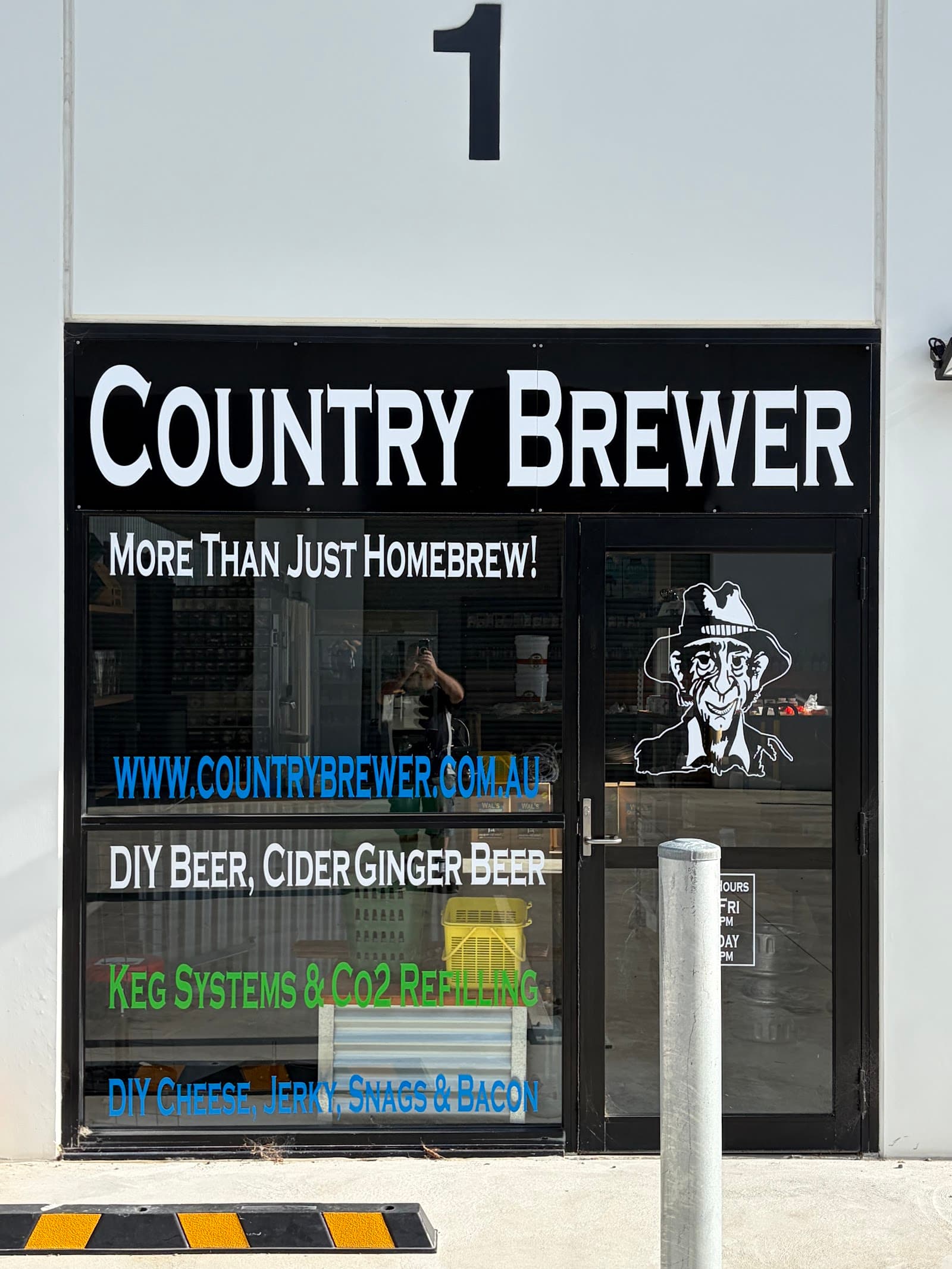 The Country Brewer - Maitland — Maitland, Newcastle