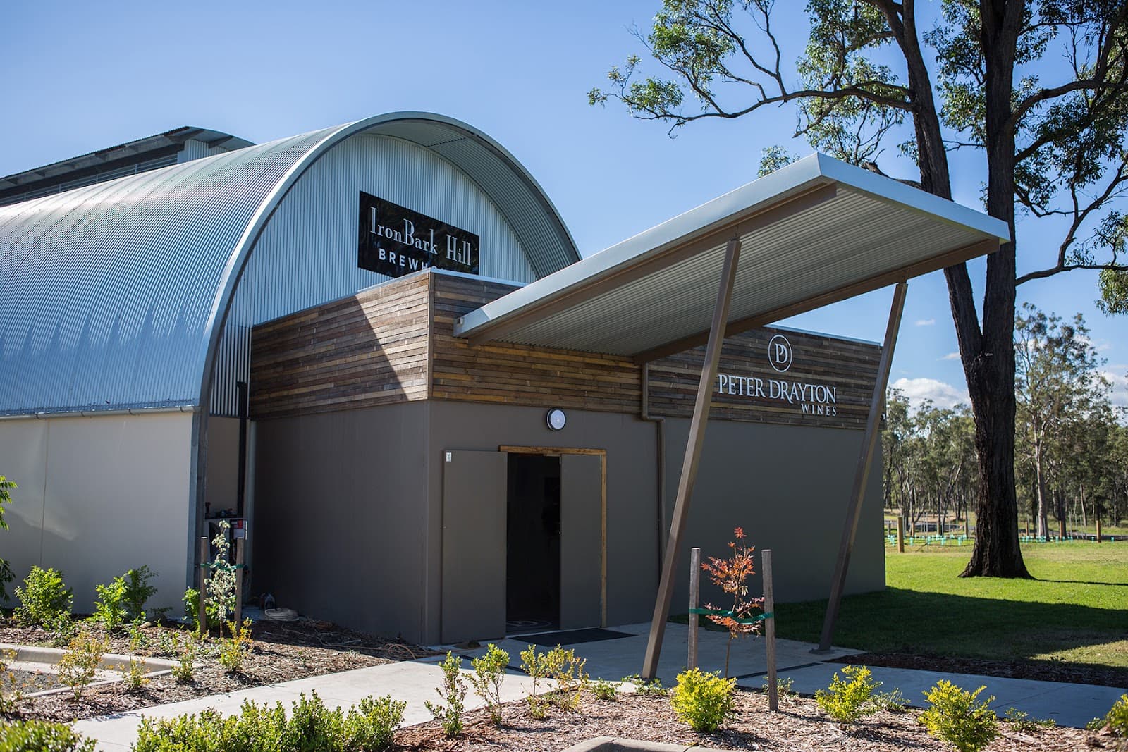 IronBark Hill Brewing Co — Nelson Bay, Newcastle