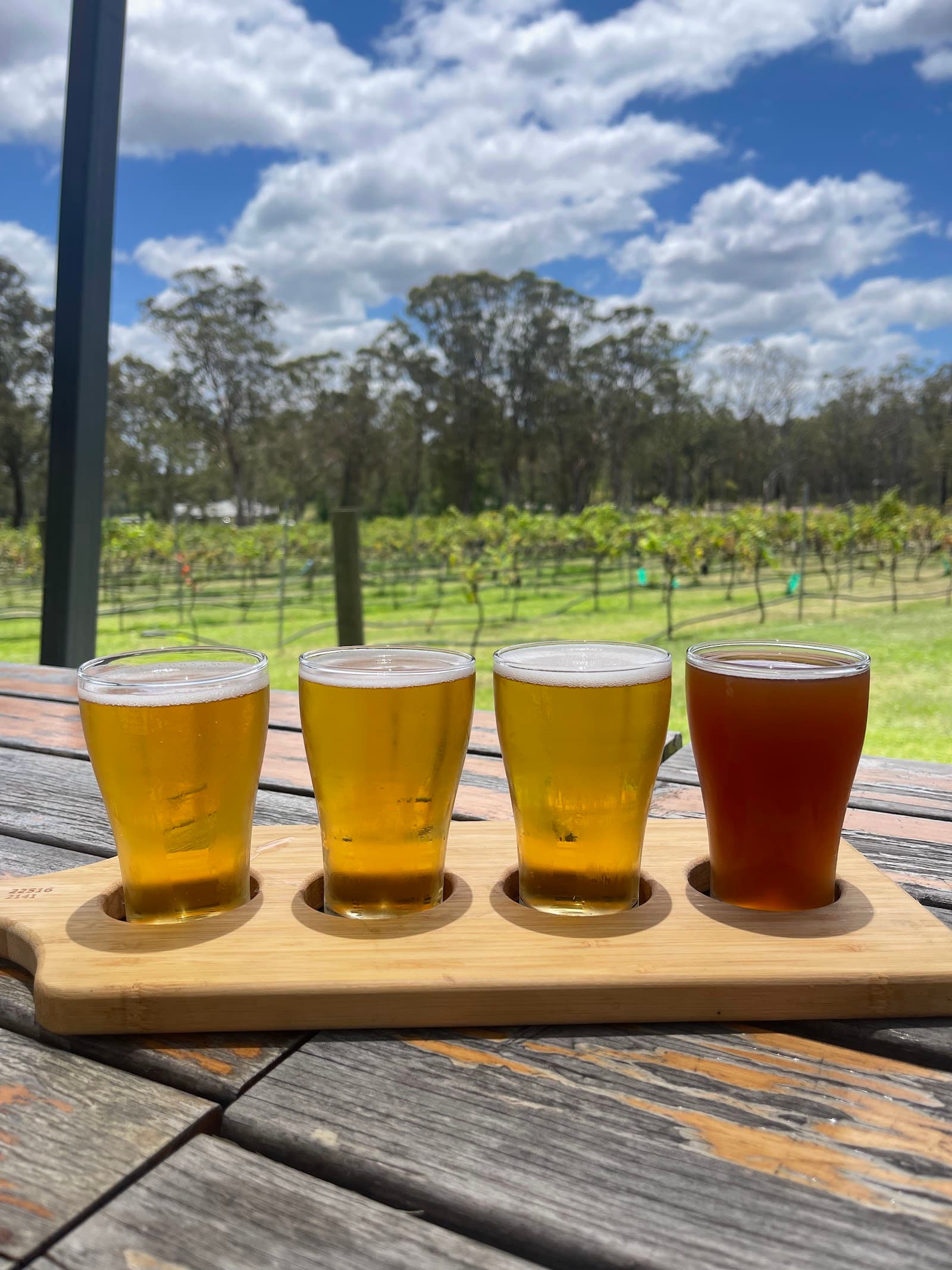IronBark Hill Brewing Co — Nelson Bay, Newcastle